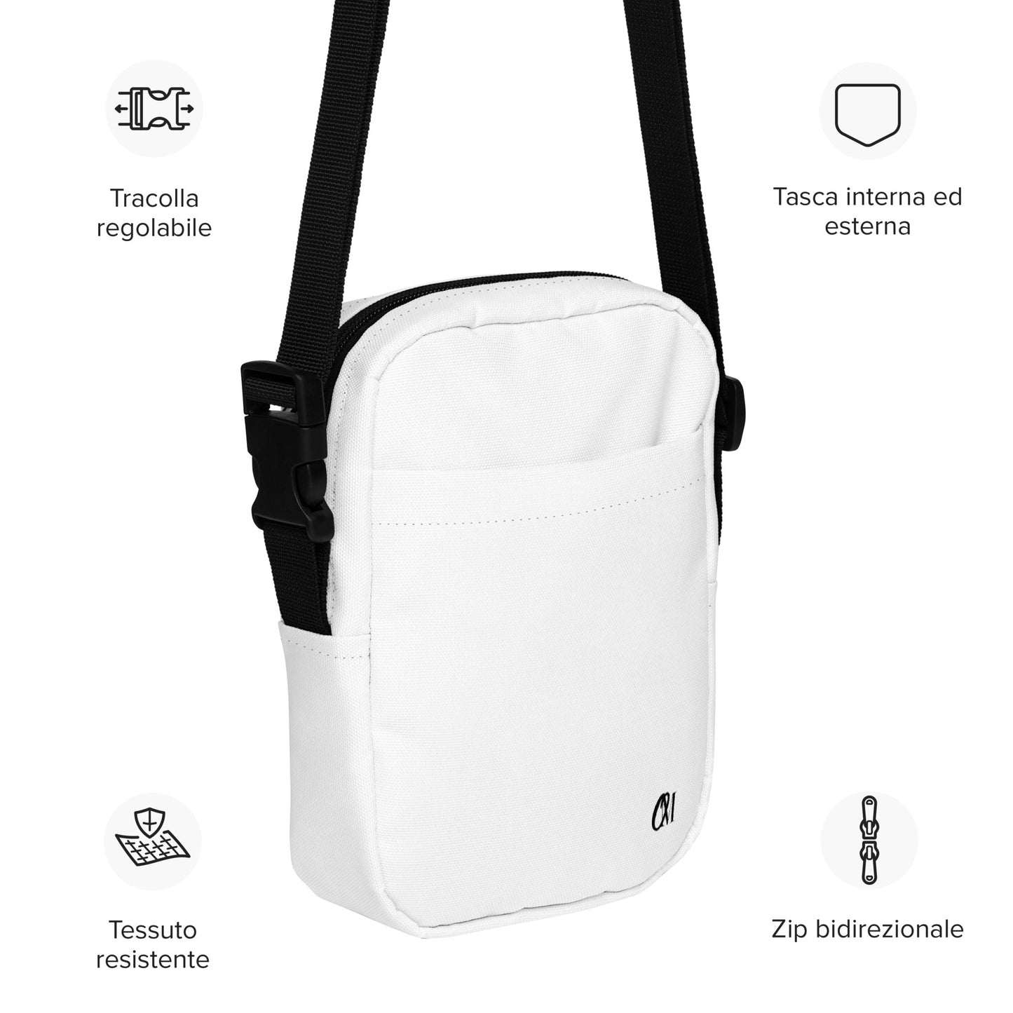 Stylish Crossbody Bag