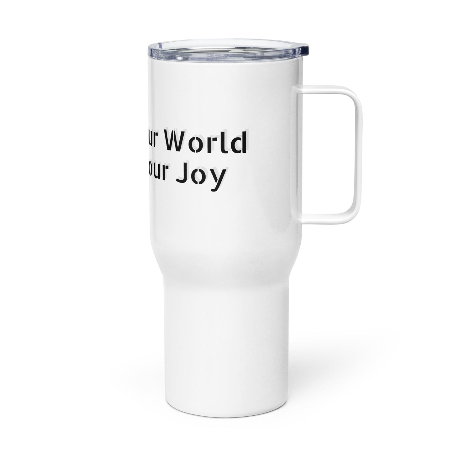 Luxury Travel Mug