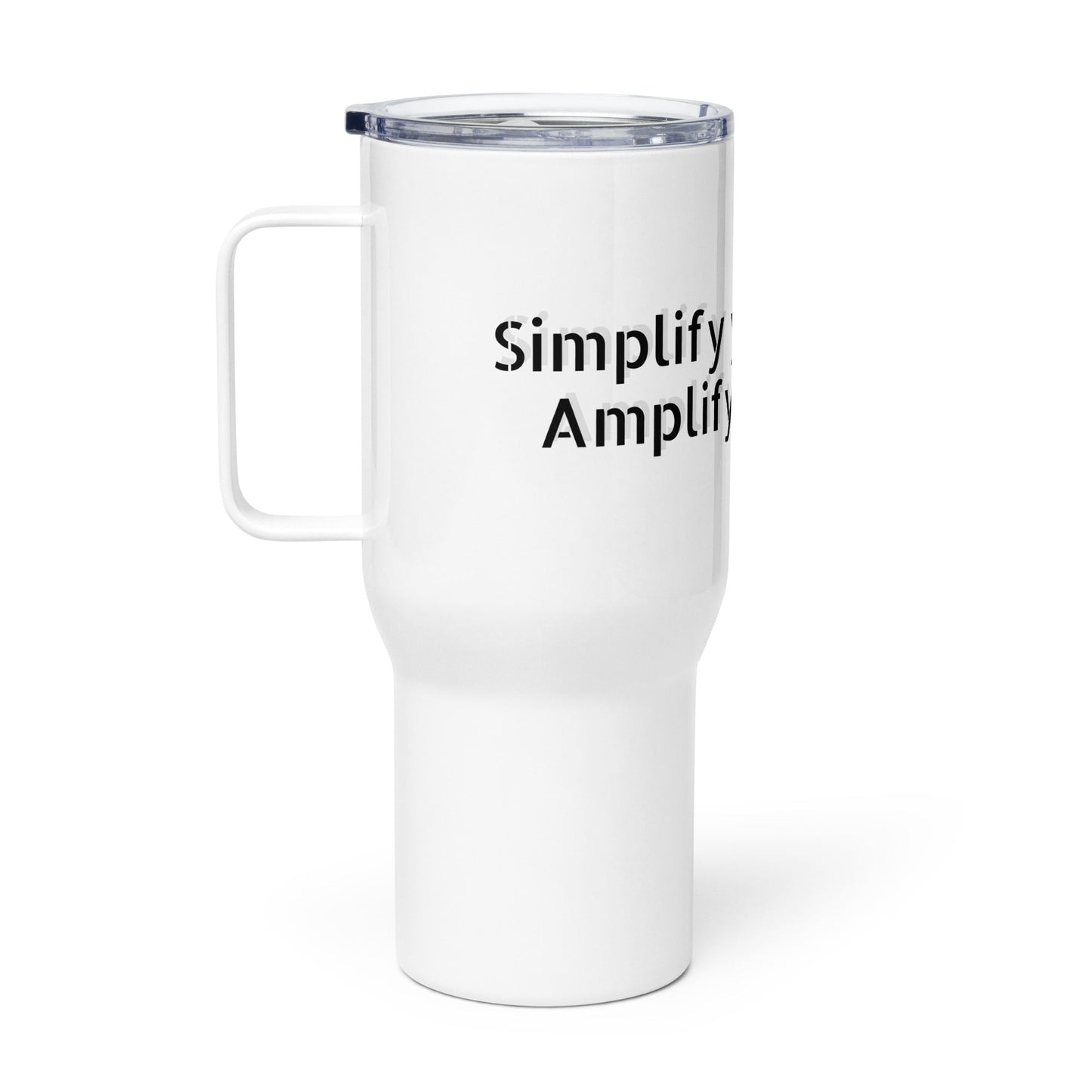 Luxury Travel Mug