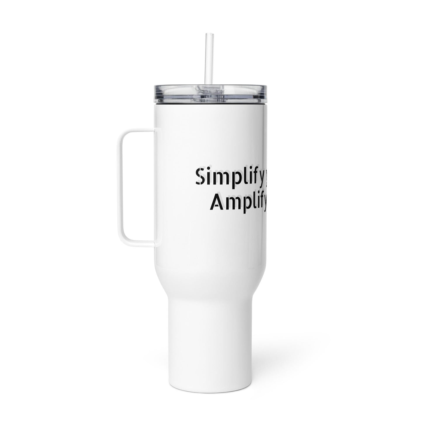 Luxury Travel Mug