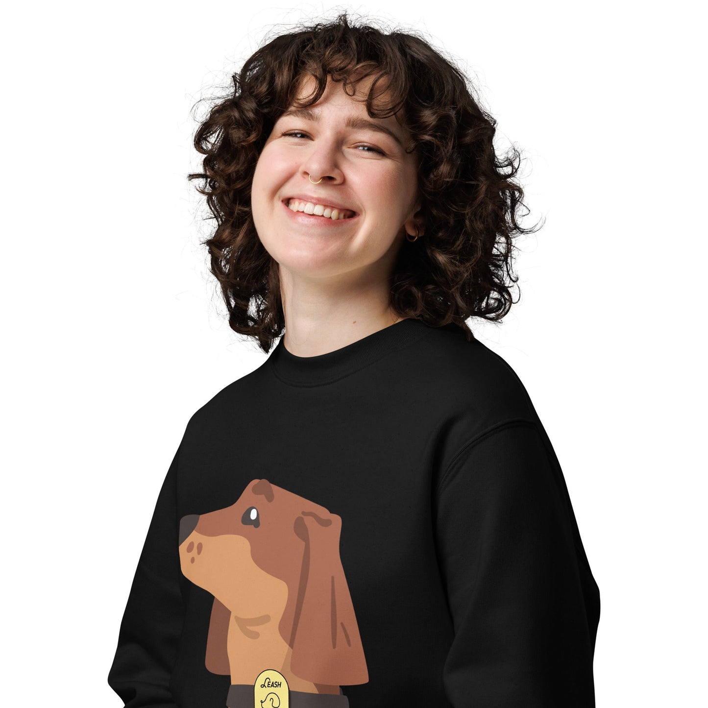 Ethical Fashion Sweatshirt