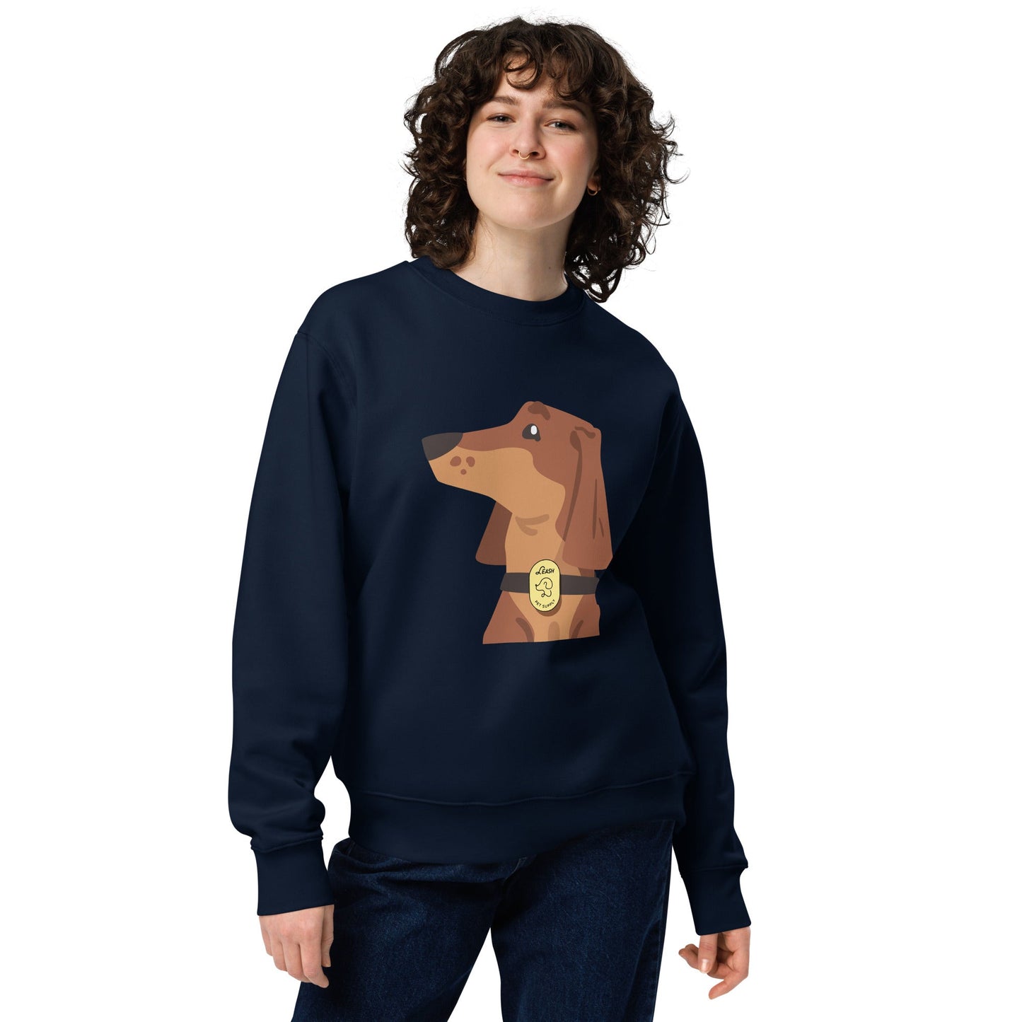 Ethical Fashion Sweatshirt