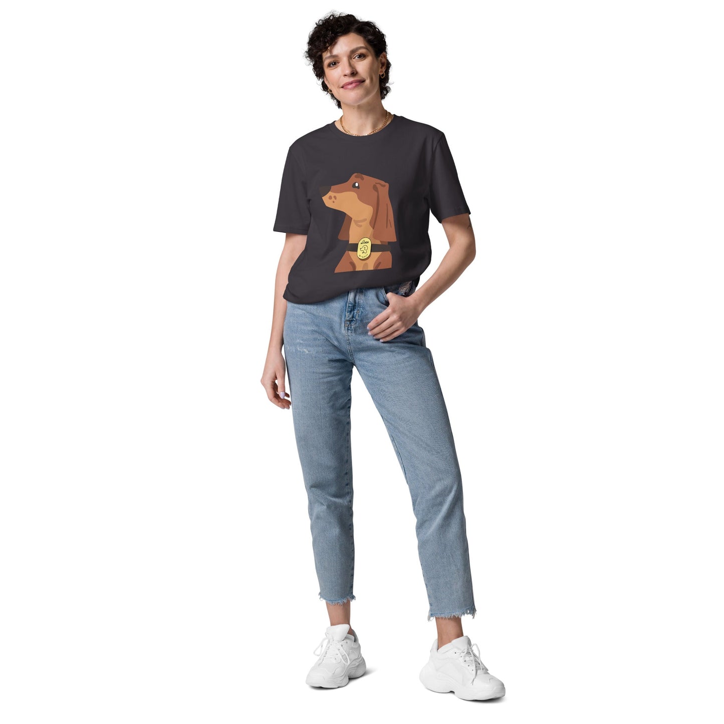 Zero-waste t-shirt