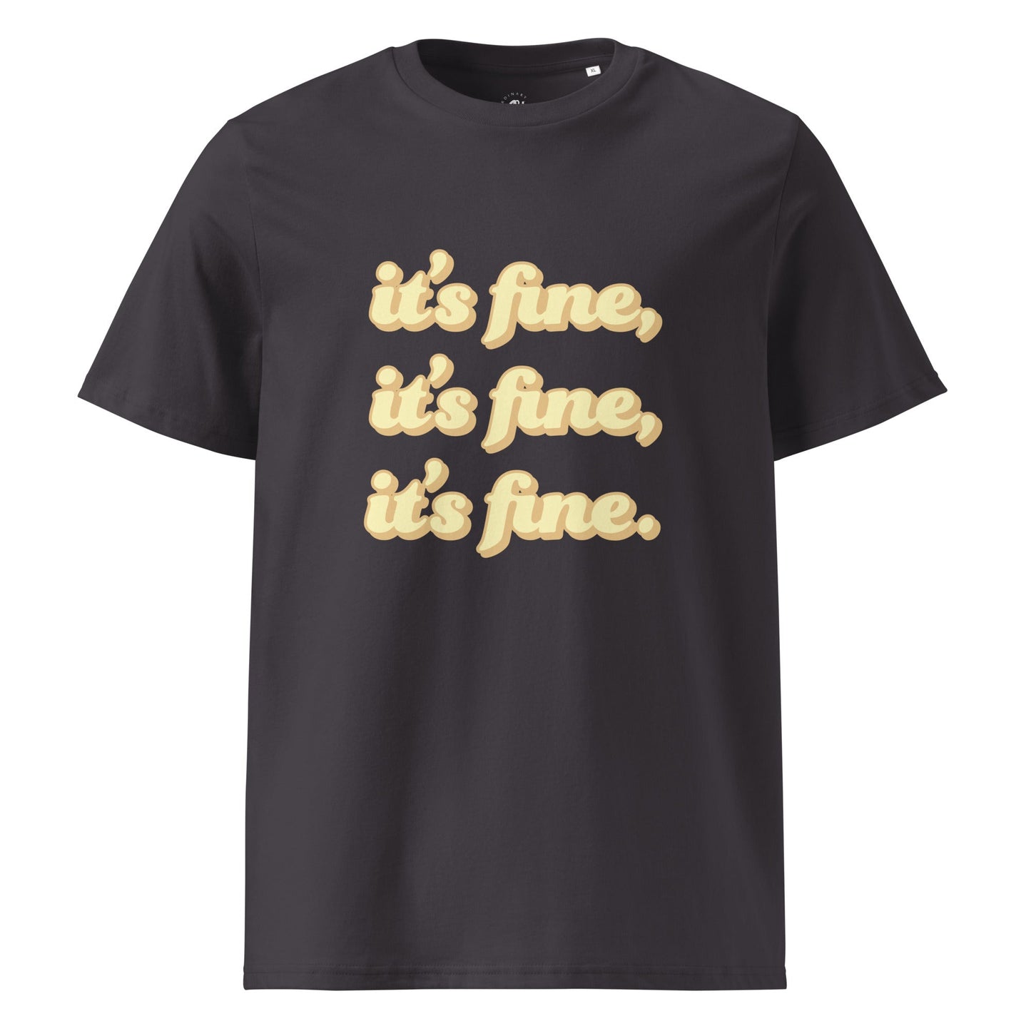 Eco-friendly t-shirt