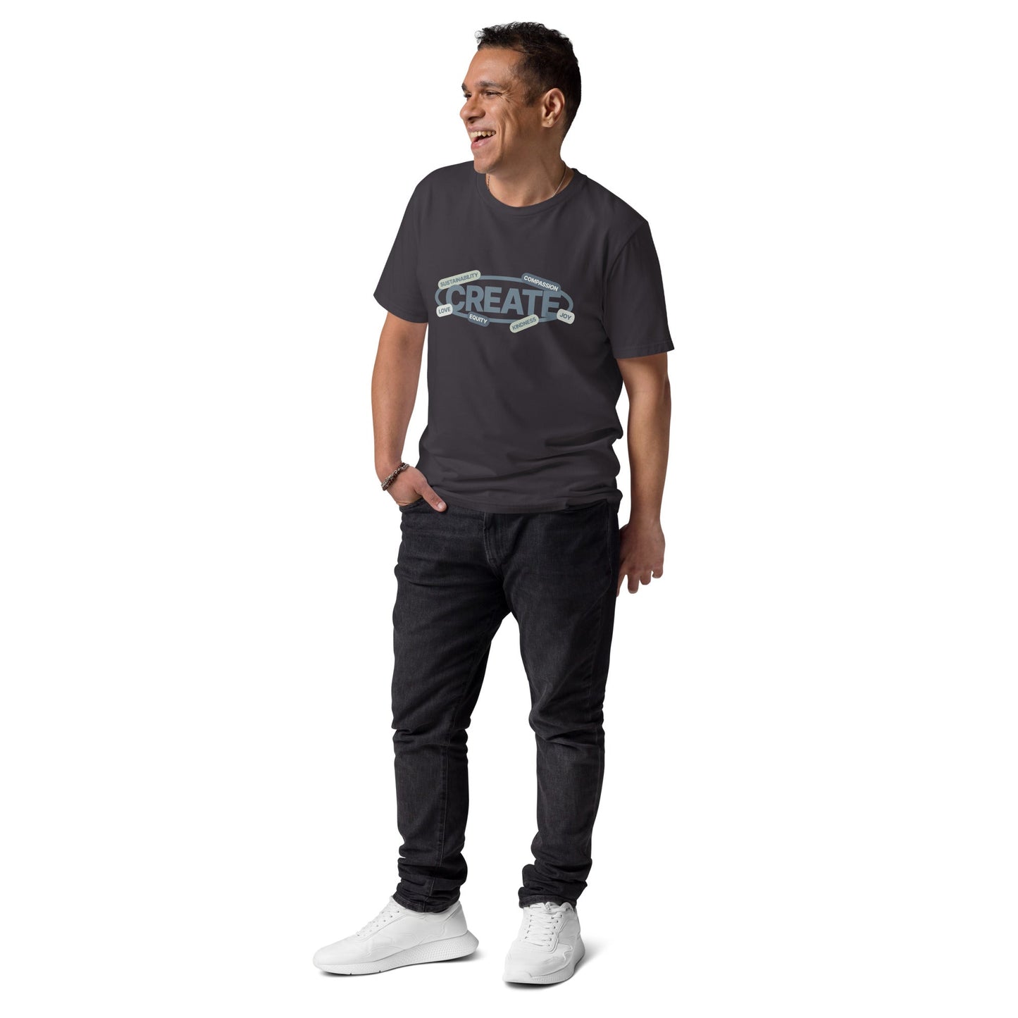 Comfort fit unisex t-shirt