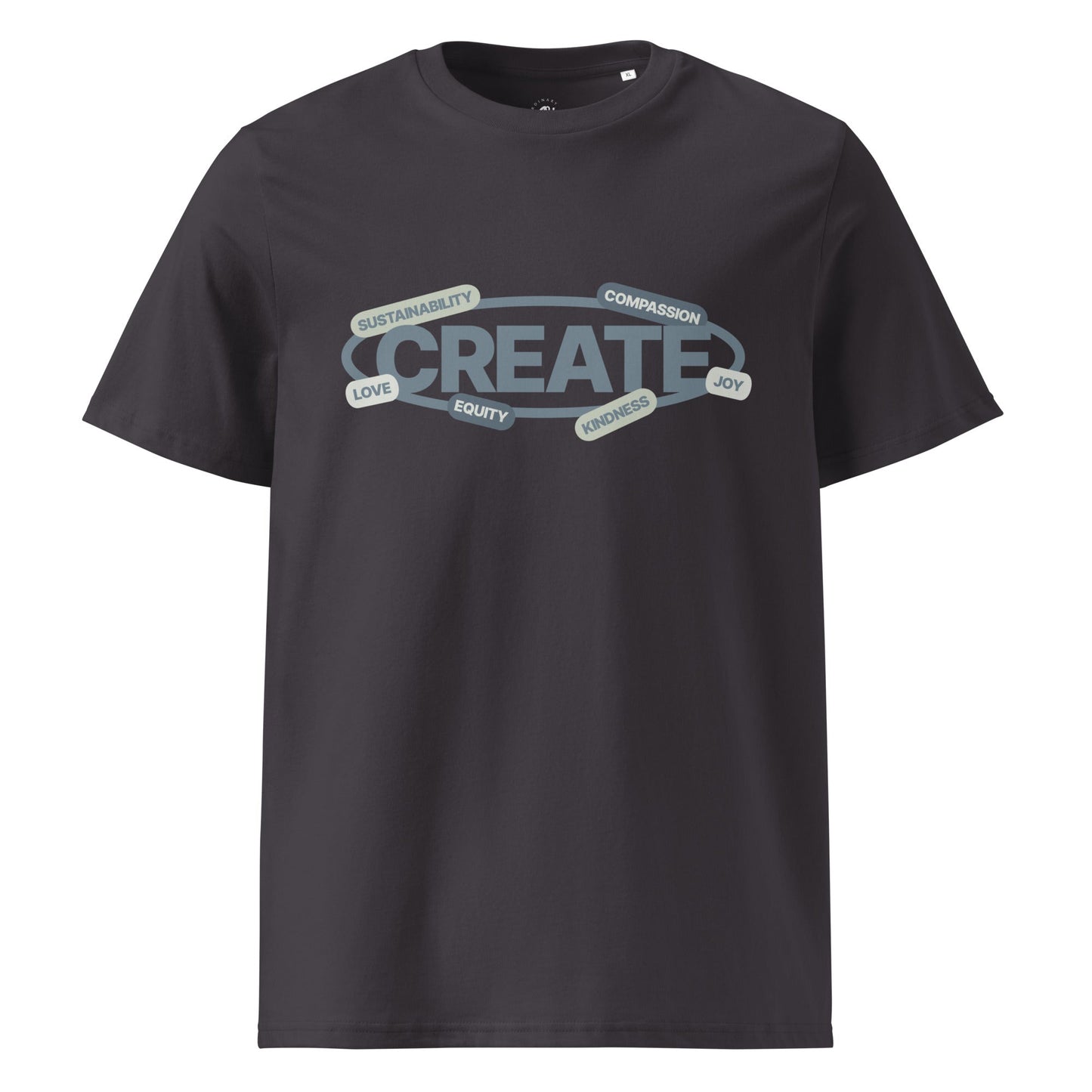 Comfort fit unisex t-shirt