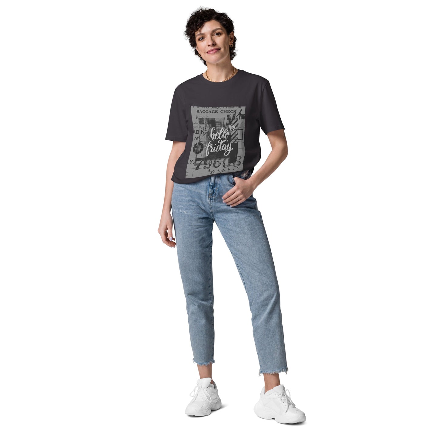 organic ring-spun cotton