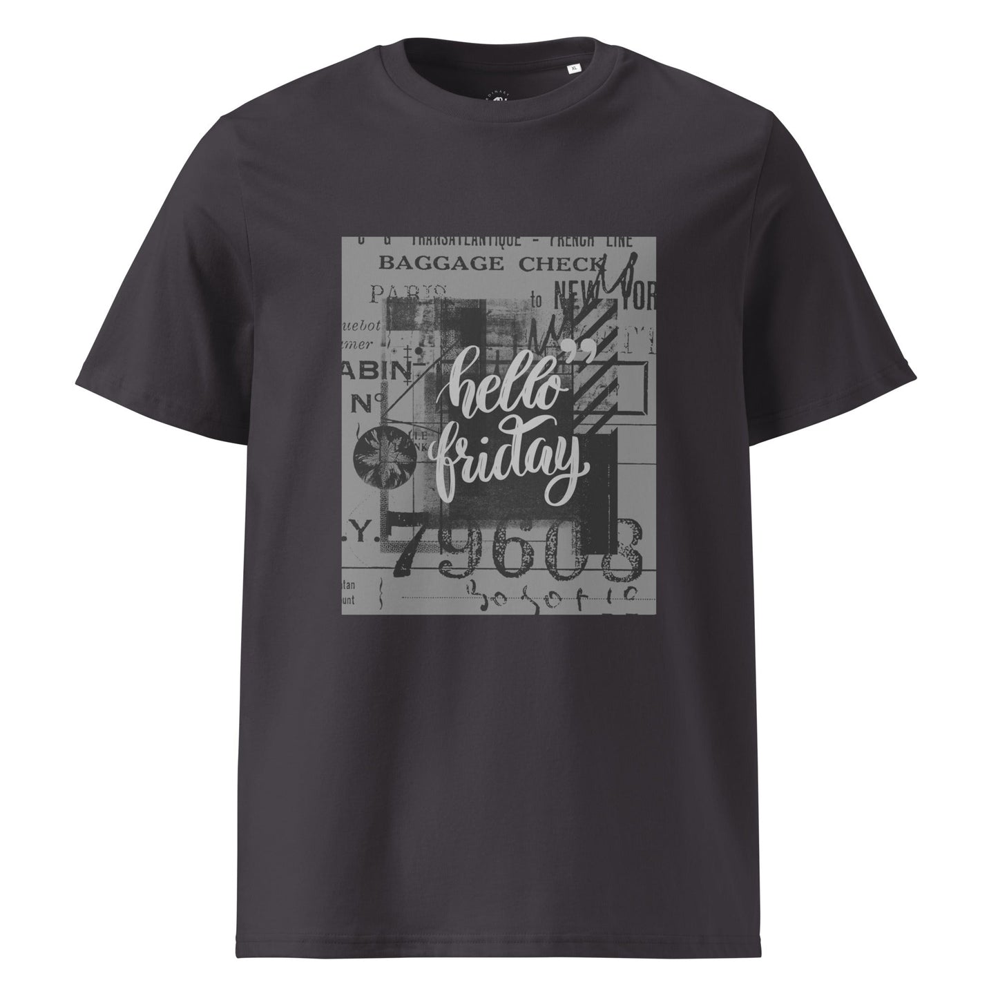 organic ring-spun cotton
