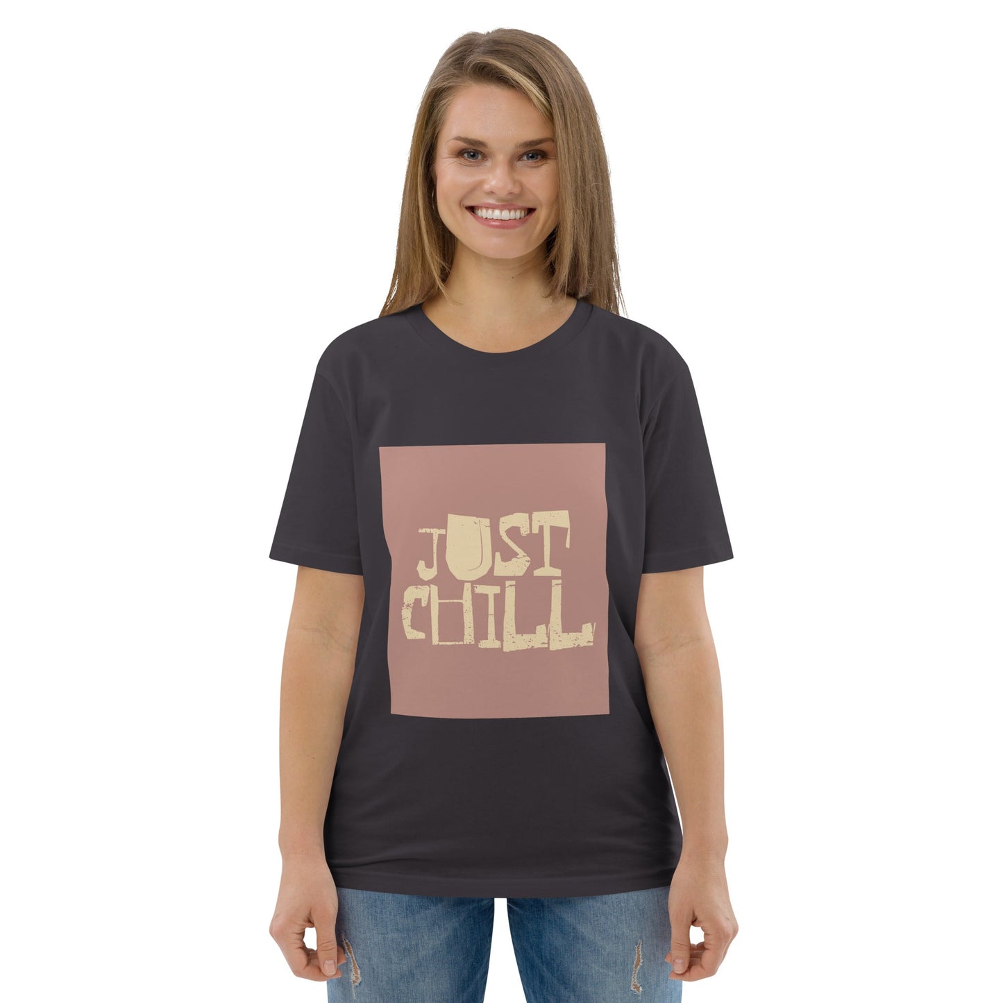 Organic Cotton Print T-Shirts