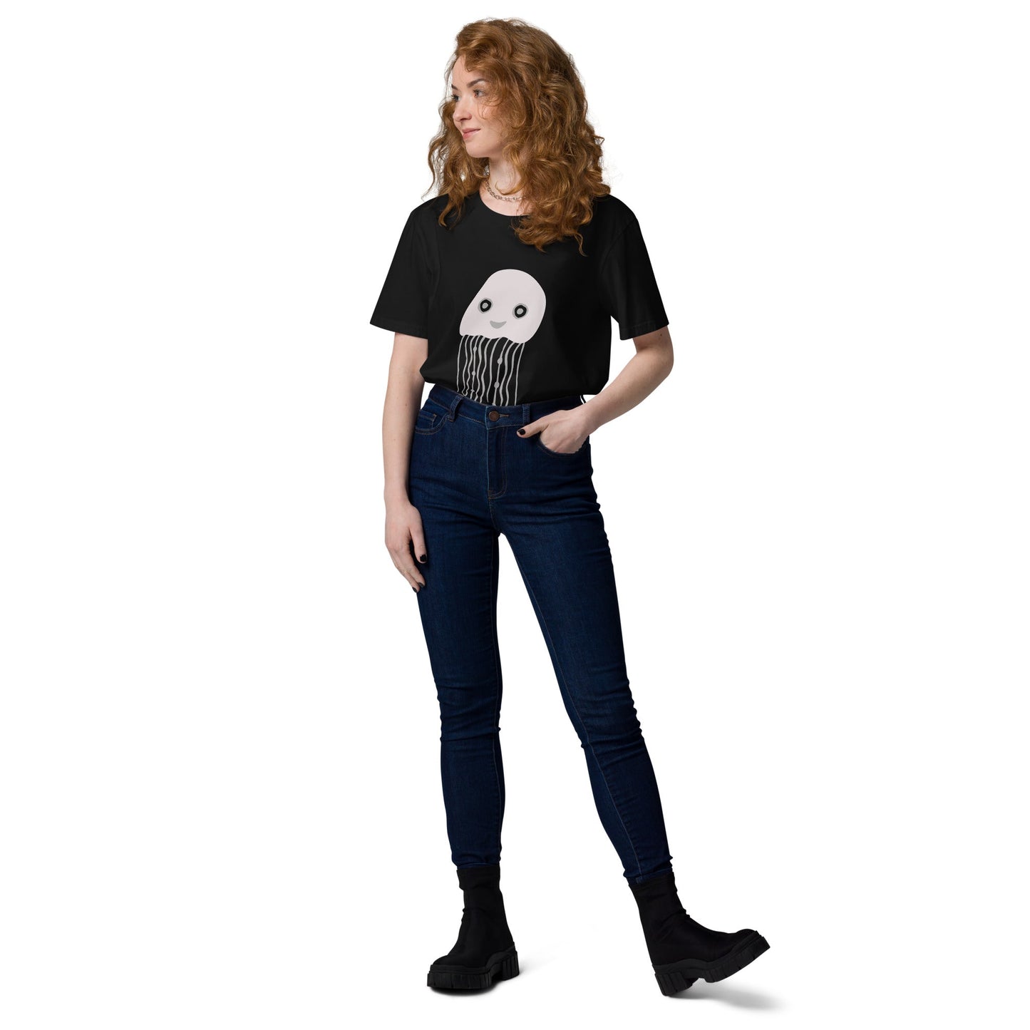 Unisex Organic Ring-Spun Cotton T-Shirt