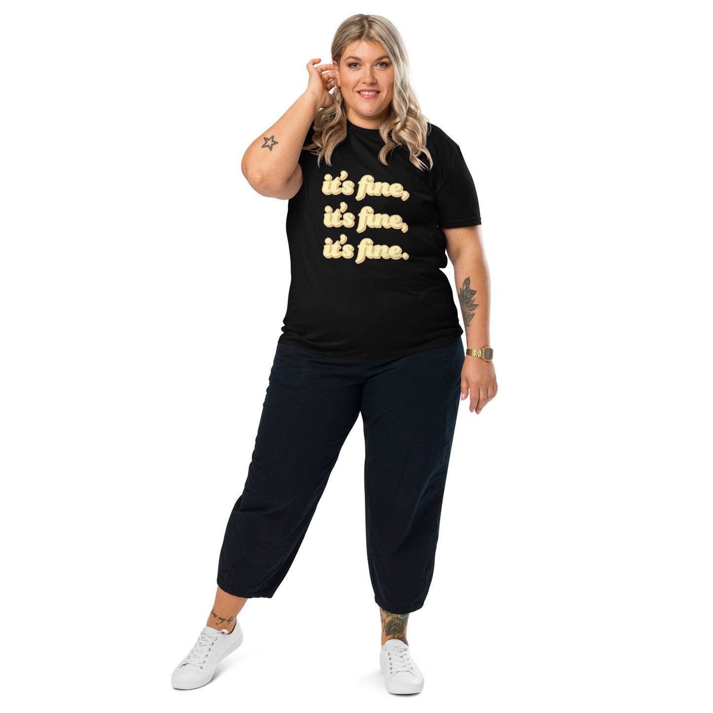 Eco-friendly t-shirt