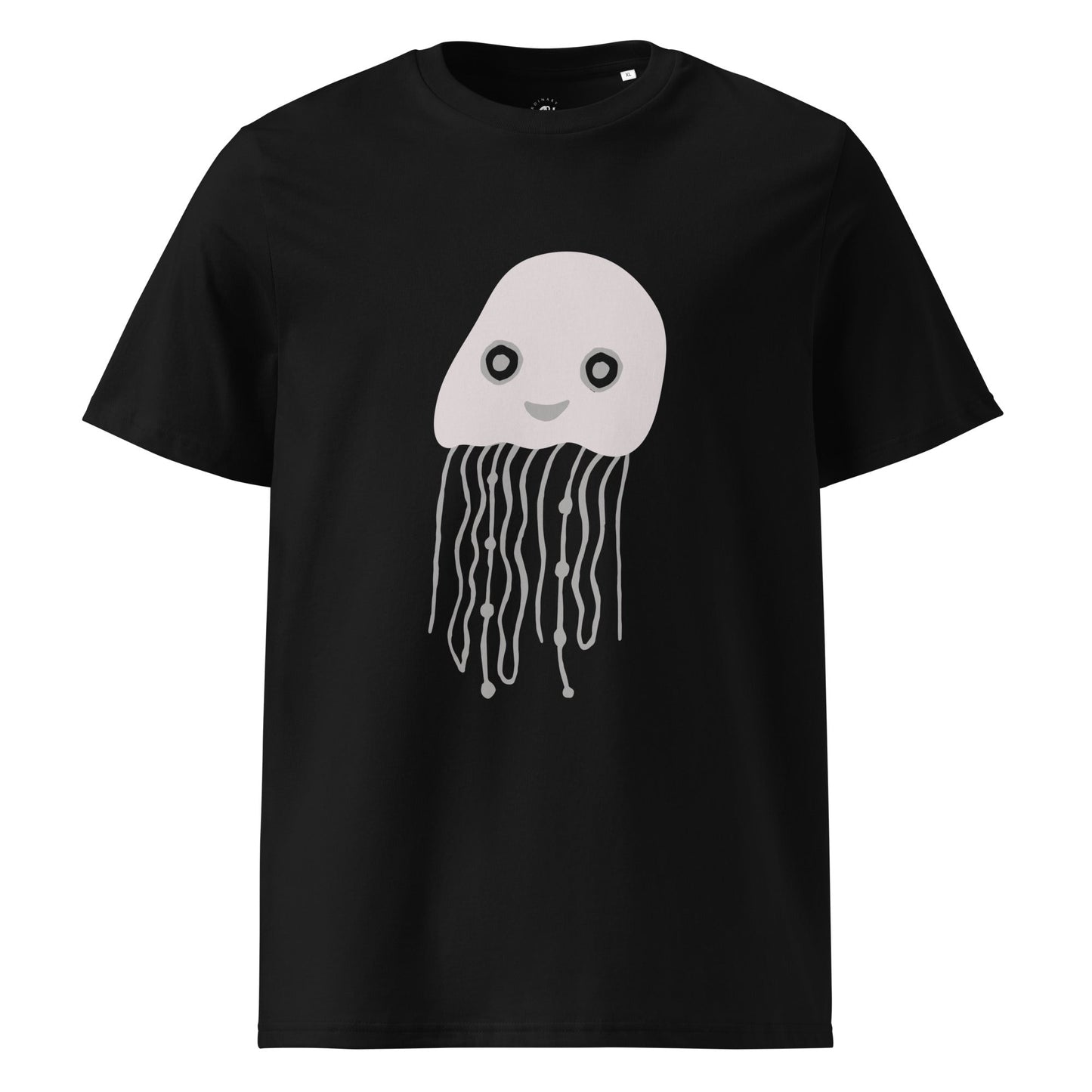 Unisex Organic Ring-Spun Cotton T-Shirt