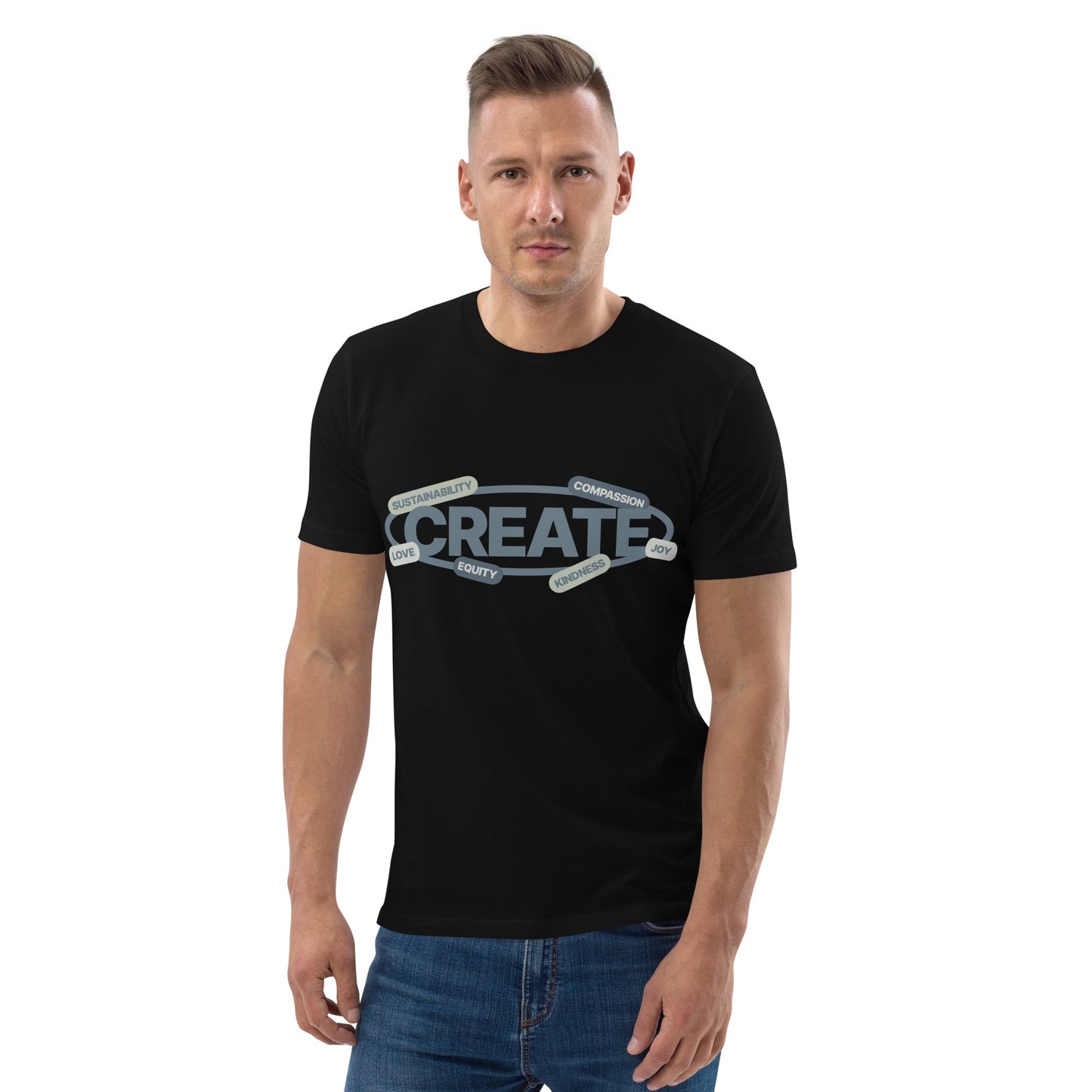 Comfort fit unisex t-shirt