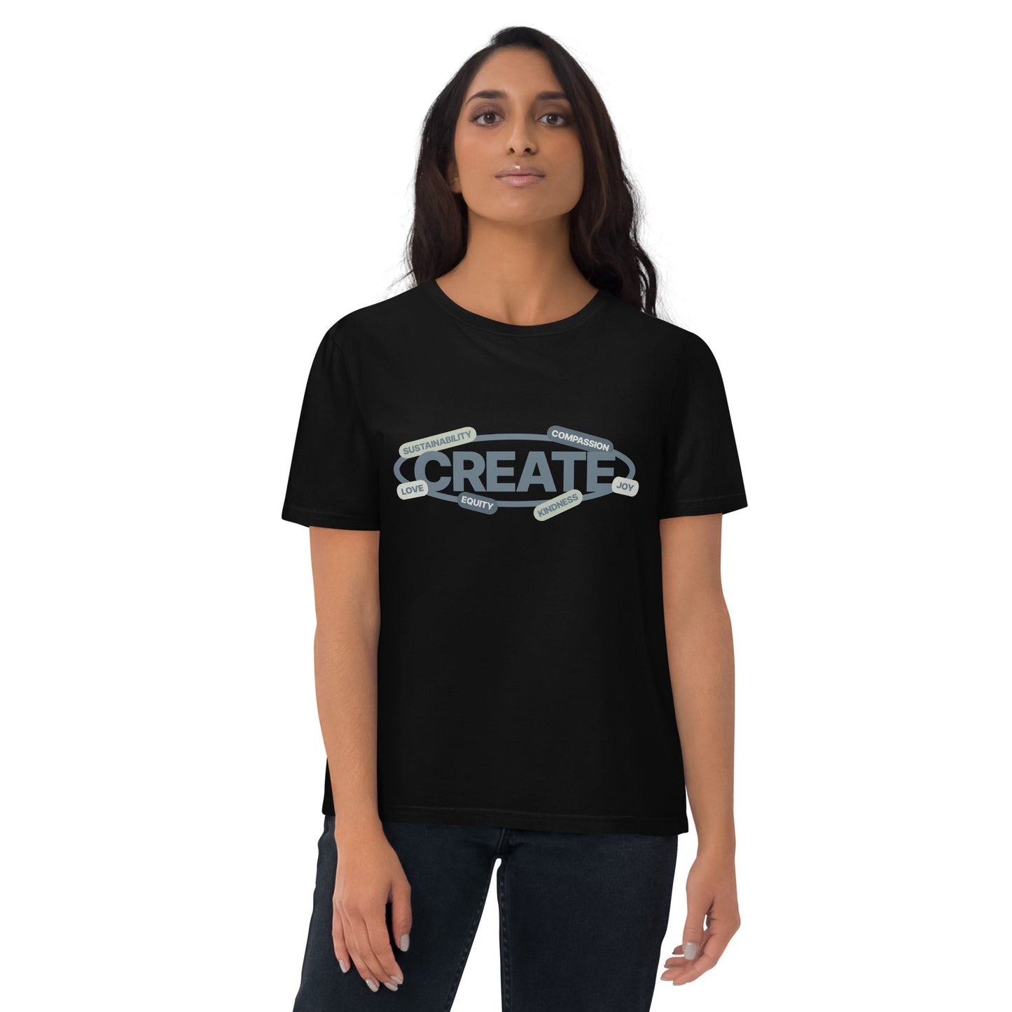 Comfort fit unisex t-shirt