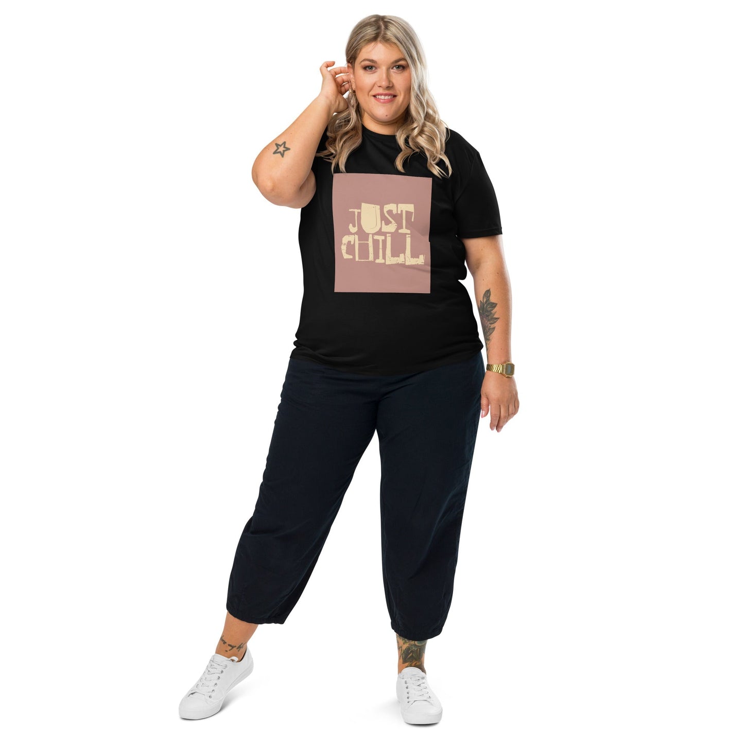 Organic Cotton Print T-Shirts