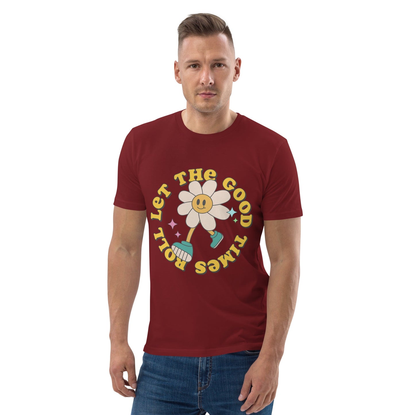 Soft cotton T-shirt