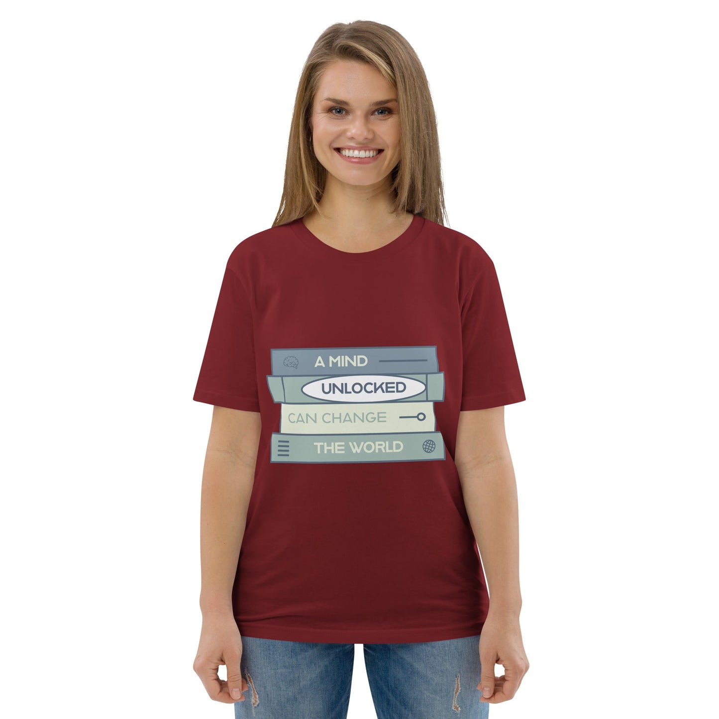 Premium Unisex Cotton T-Shirt