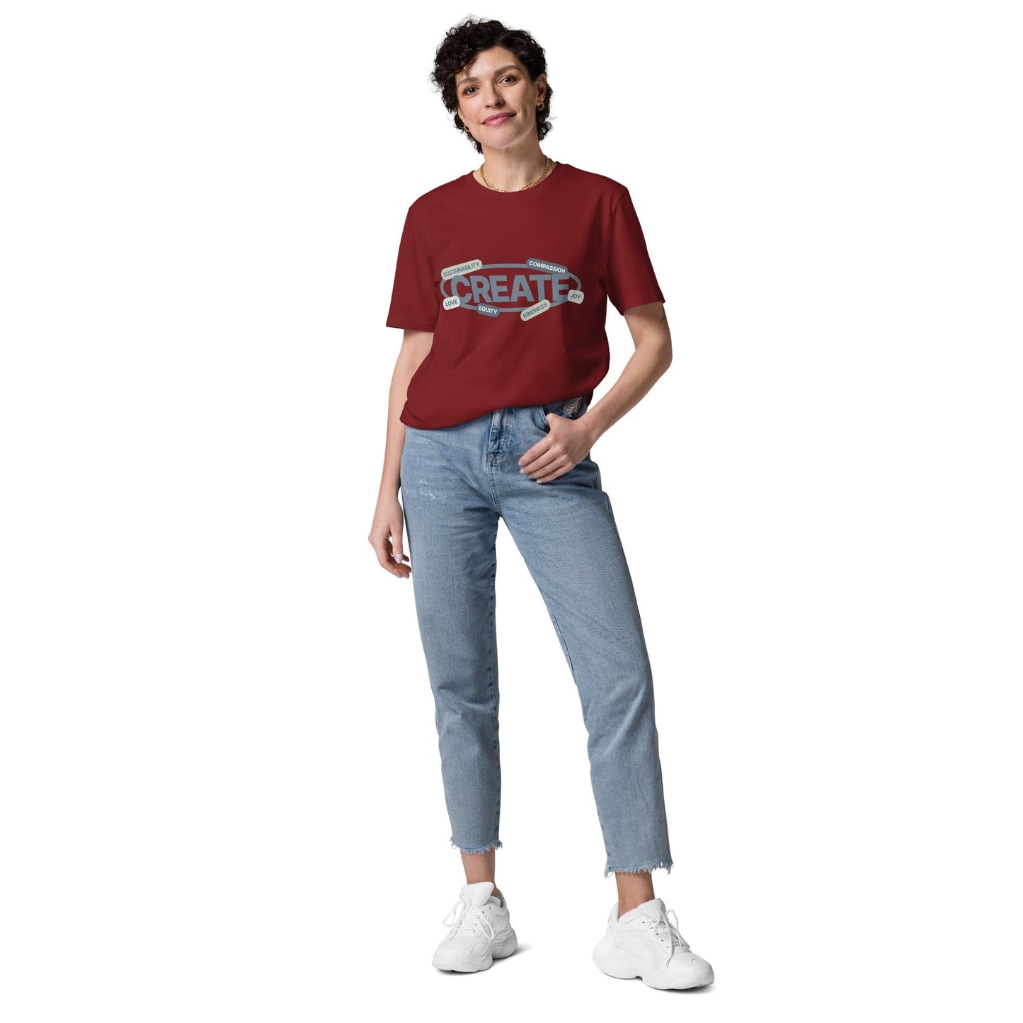 Comfort fit unisex t-shirt