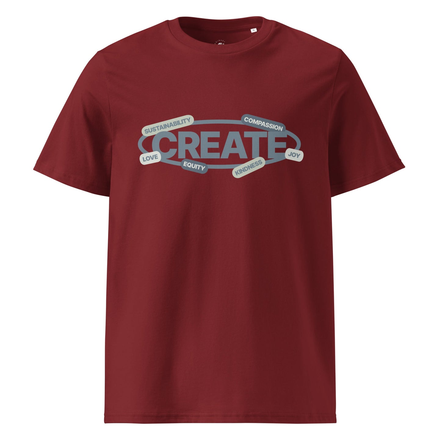 Comfort fit unisex t-shirt