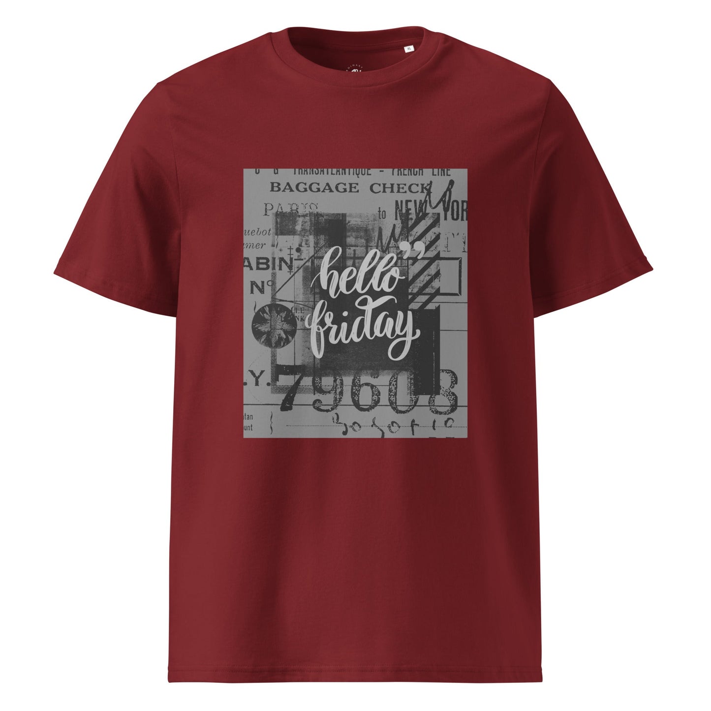 organic ring-spun cotton
