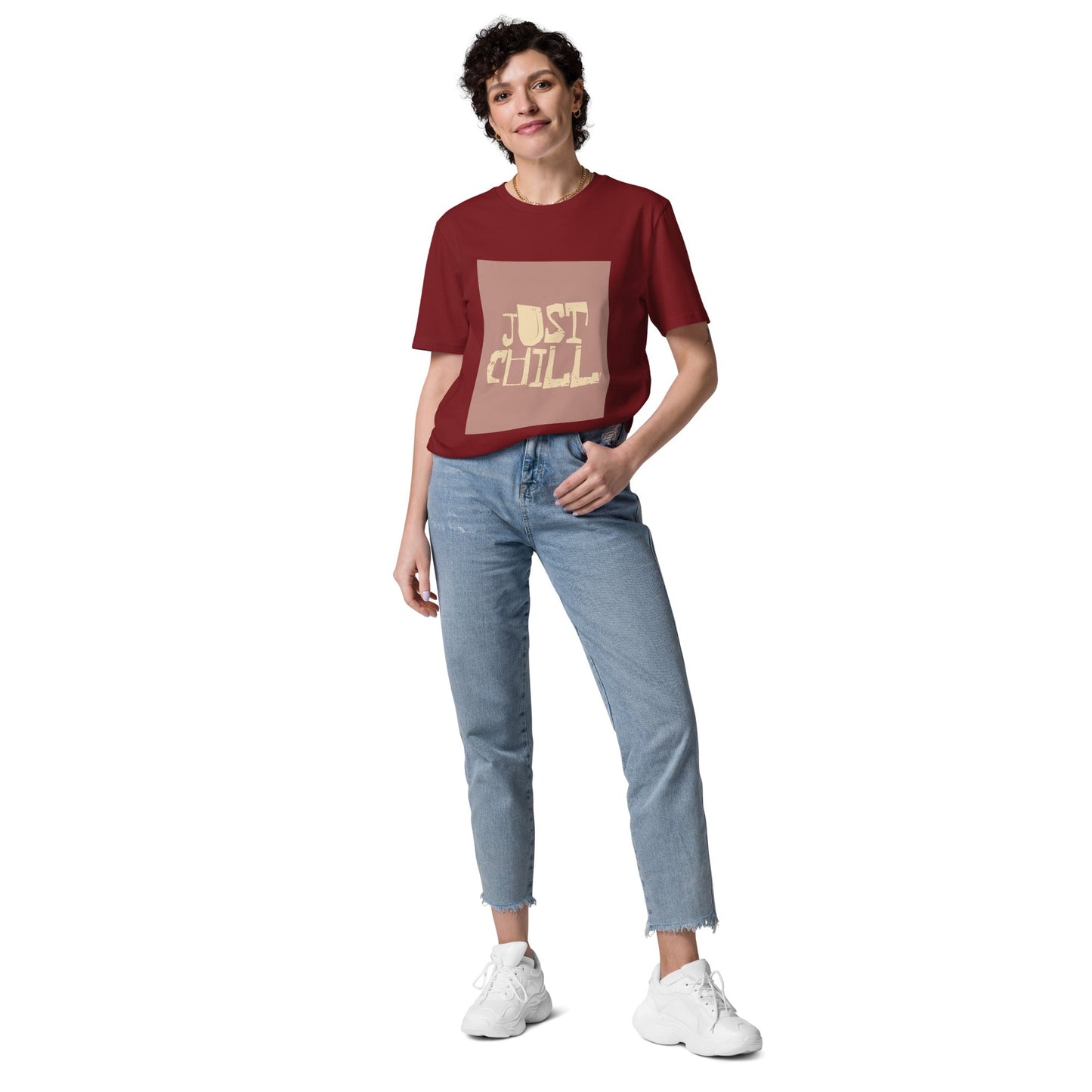 Organic Cotton Print T-Shirts
