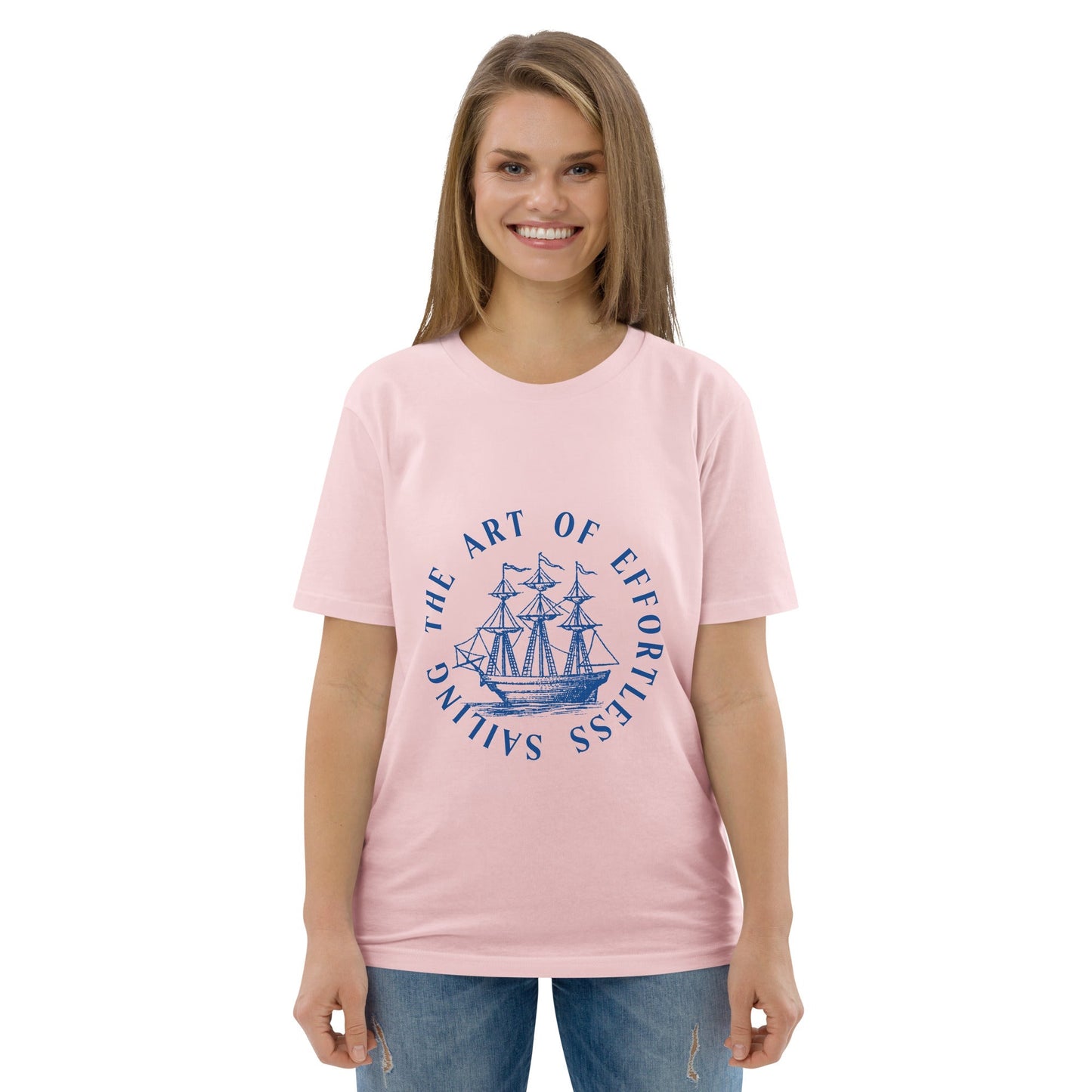 Bold Statement Graphic T-Shirt