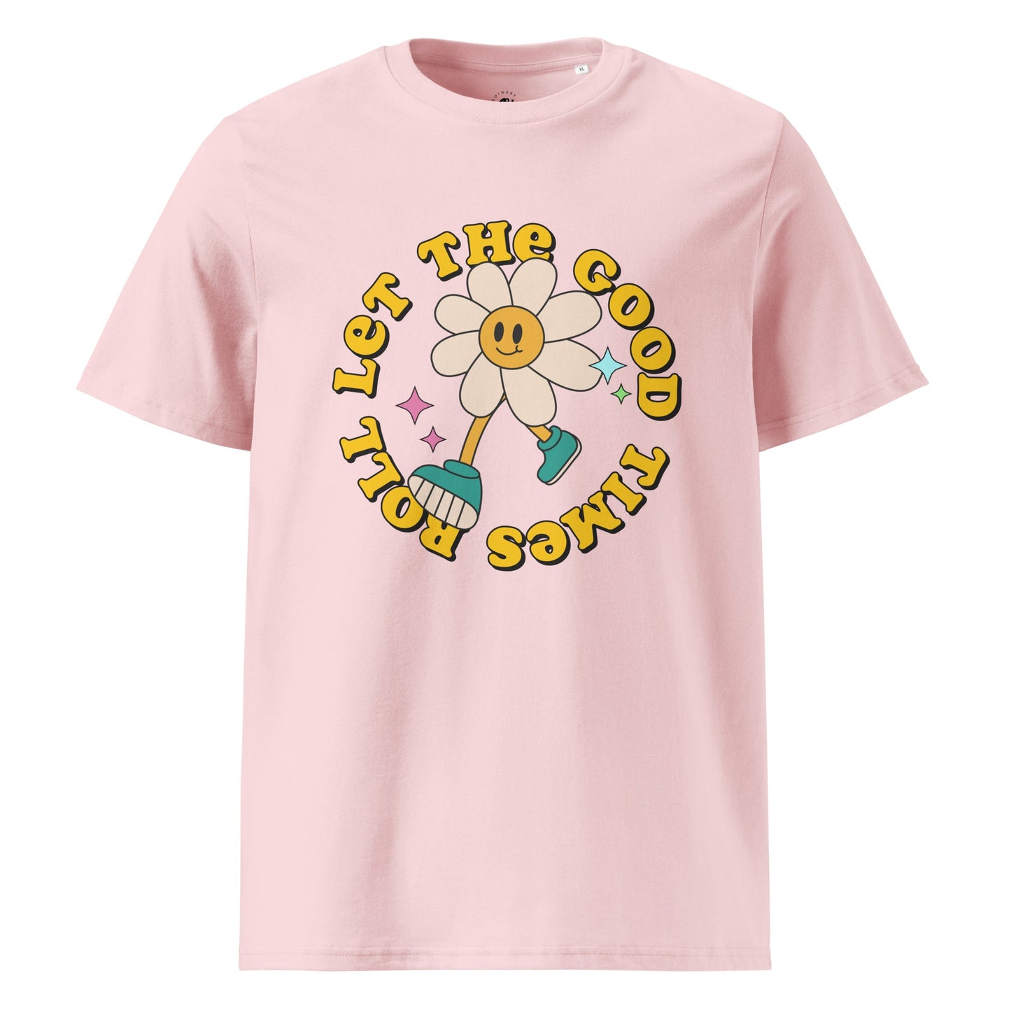 Soft cotton T-shirt