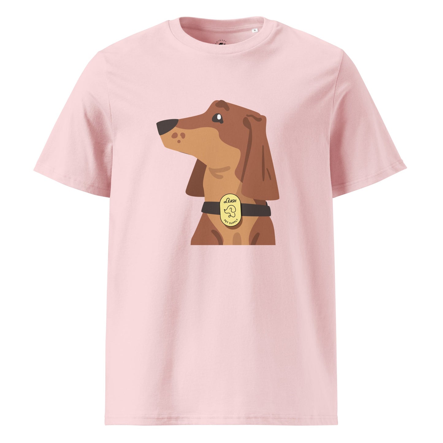 Zero-waste t-shirt