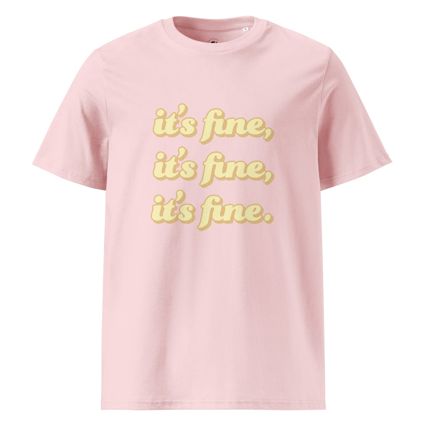 Eco-friendly t-shirt