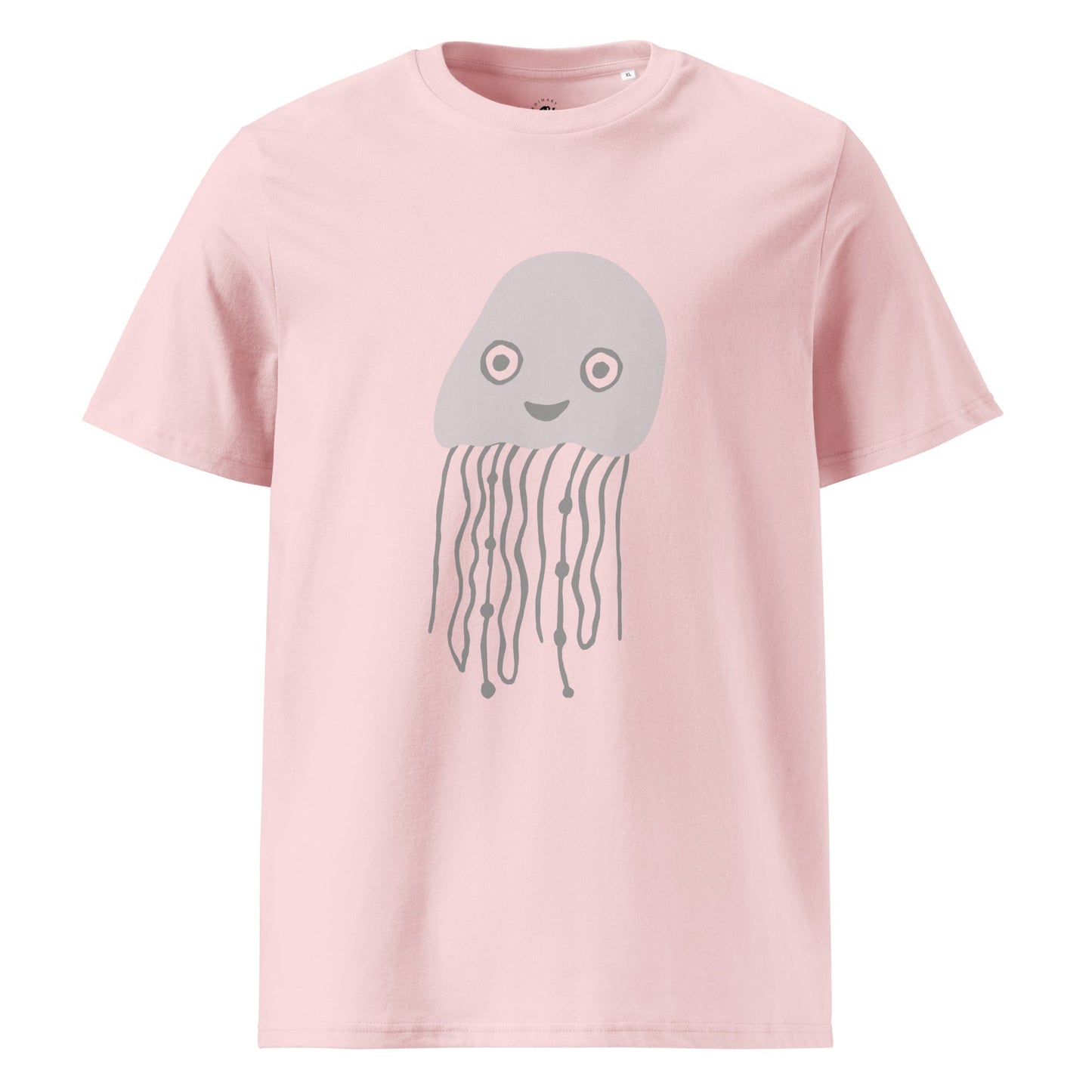 Unisex Organic Ring-Spun Cotton T-Shirt