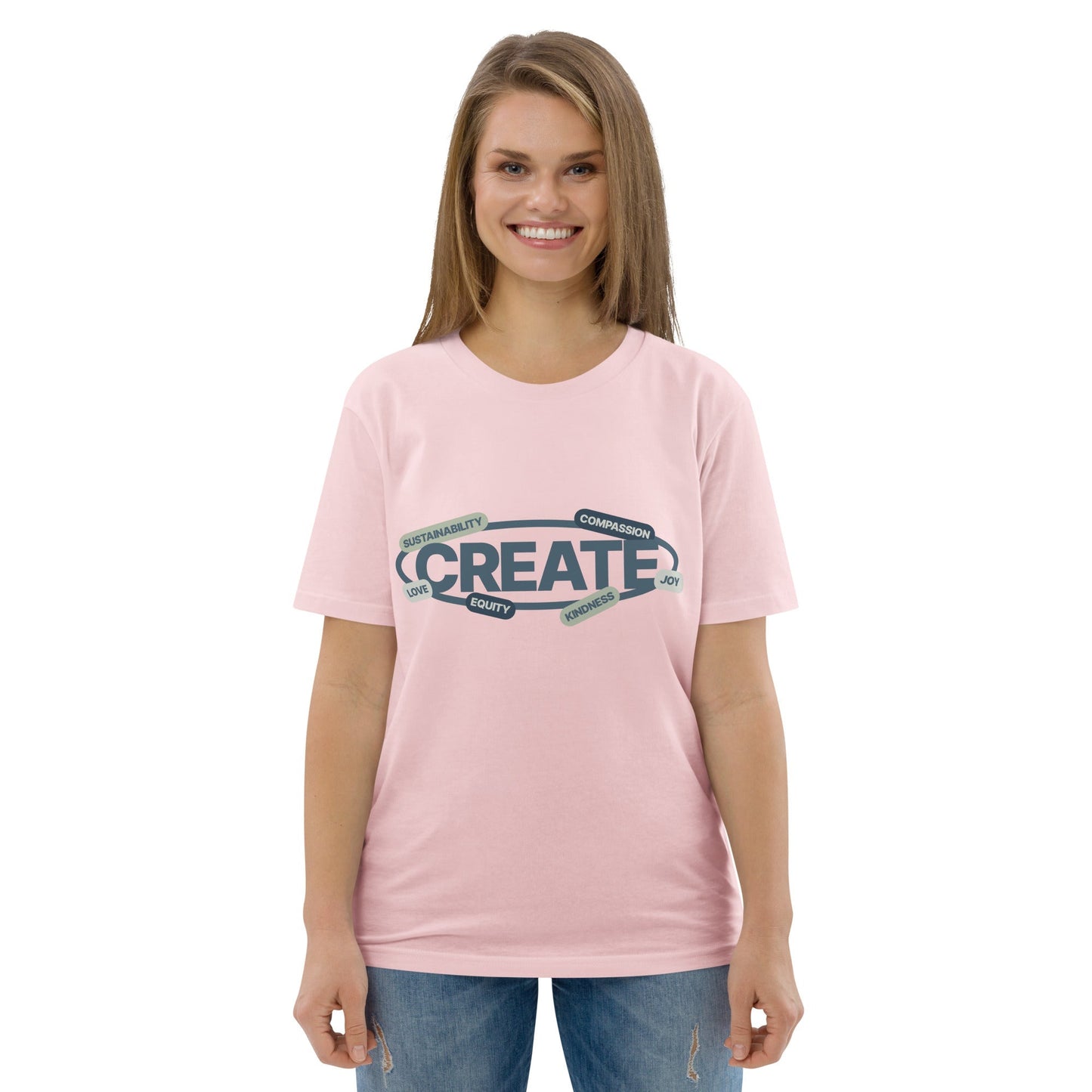 Comfort fit unisex t-shirt