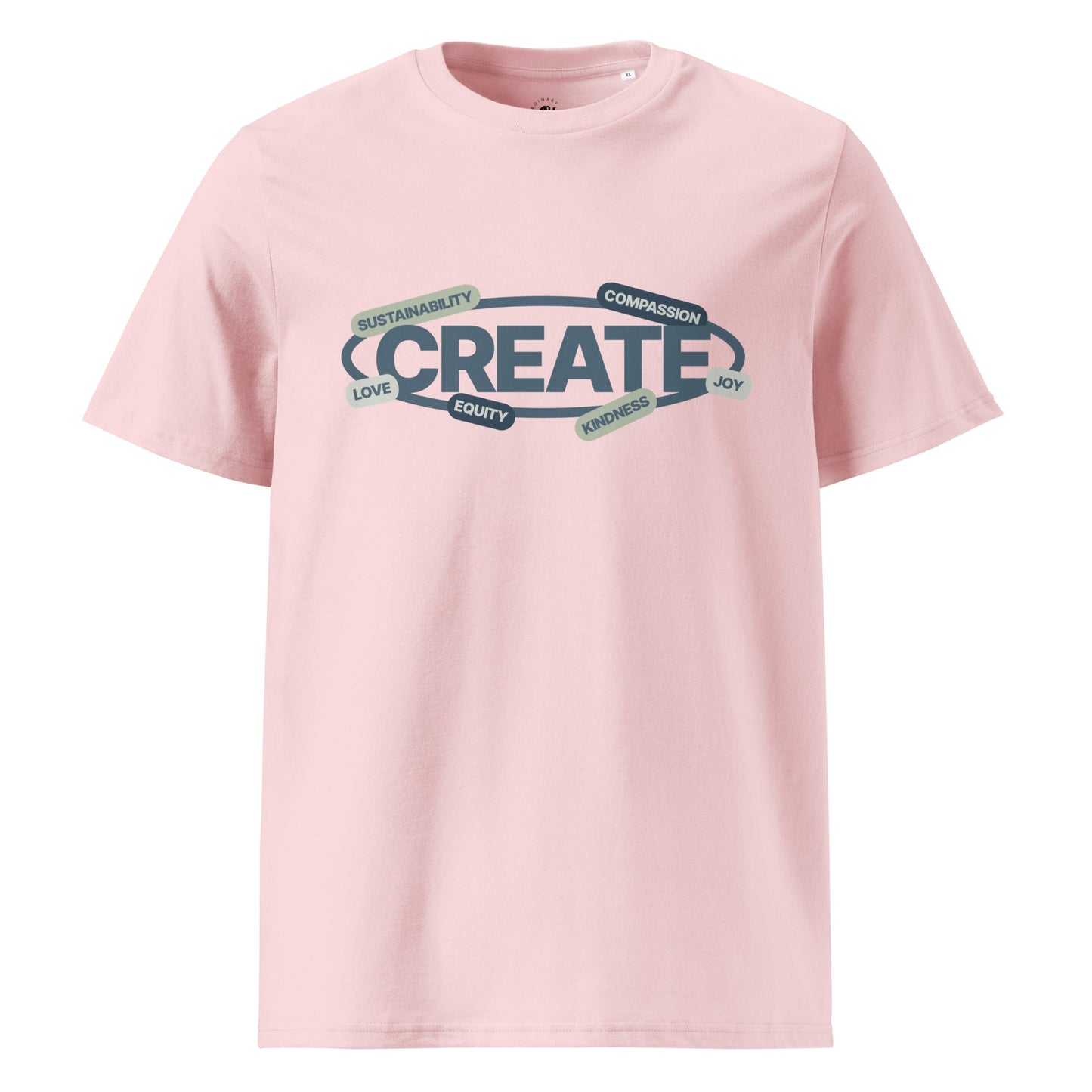 Comfort fit unisex t-shirt