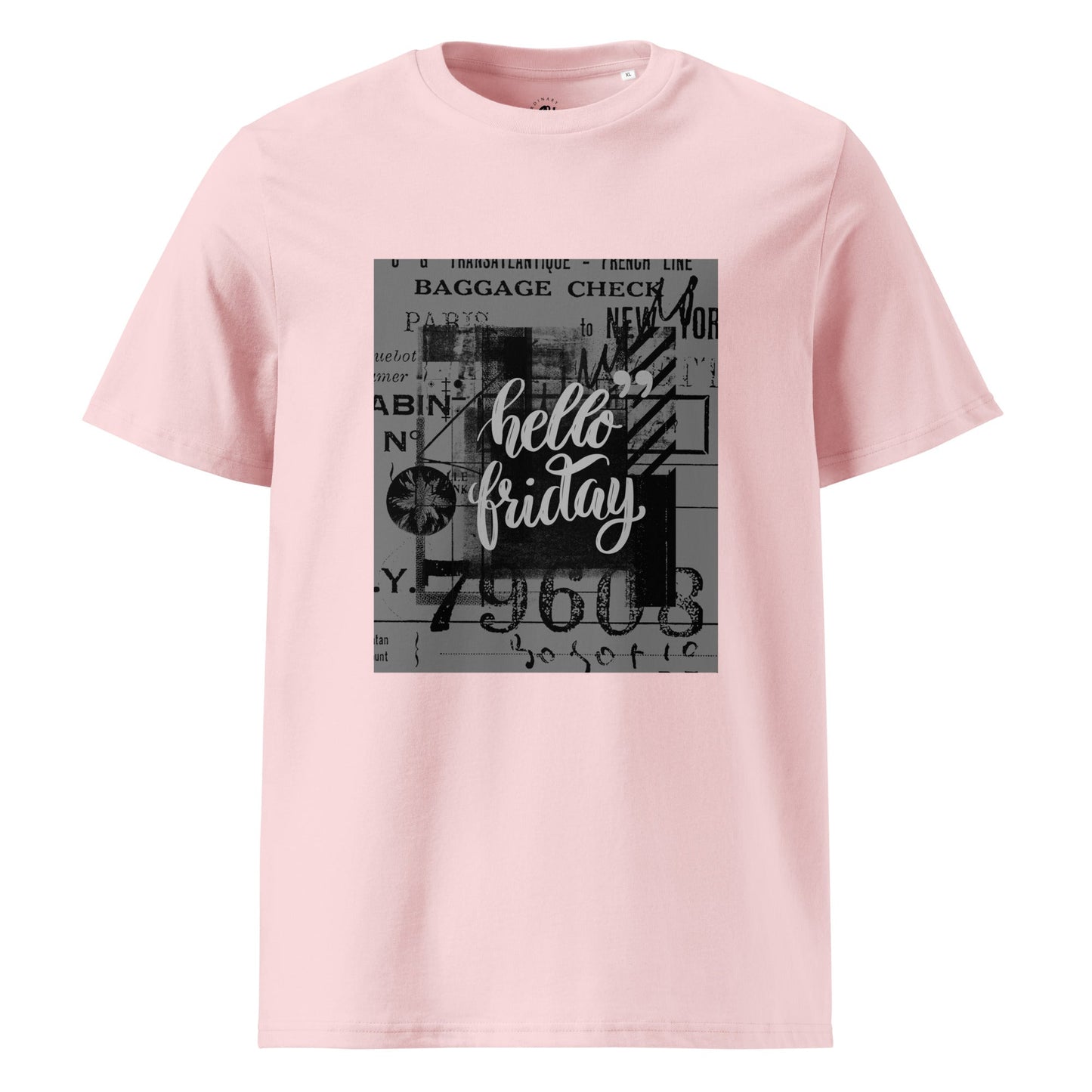 organic ring-spun cotton
