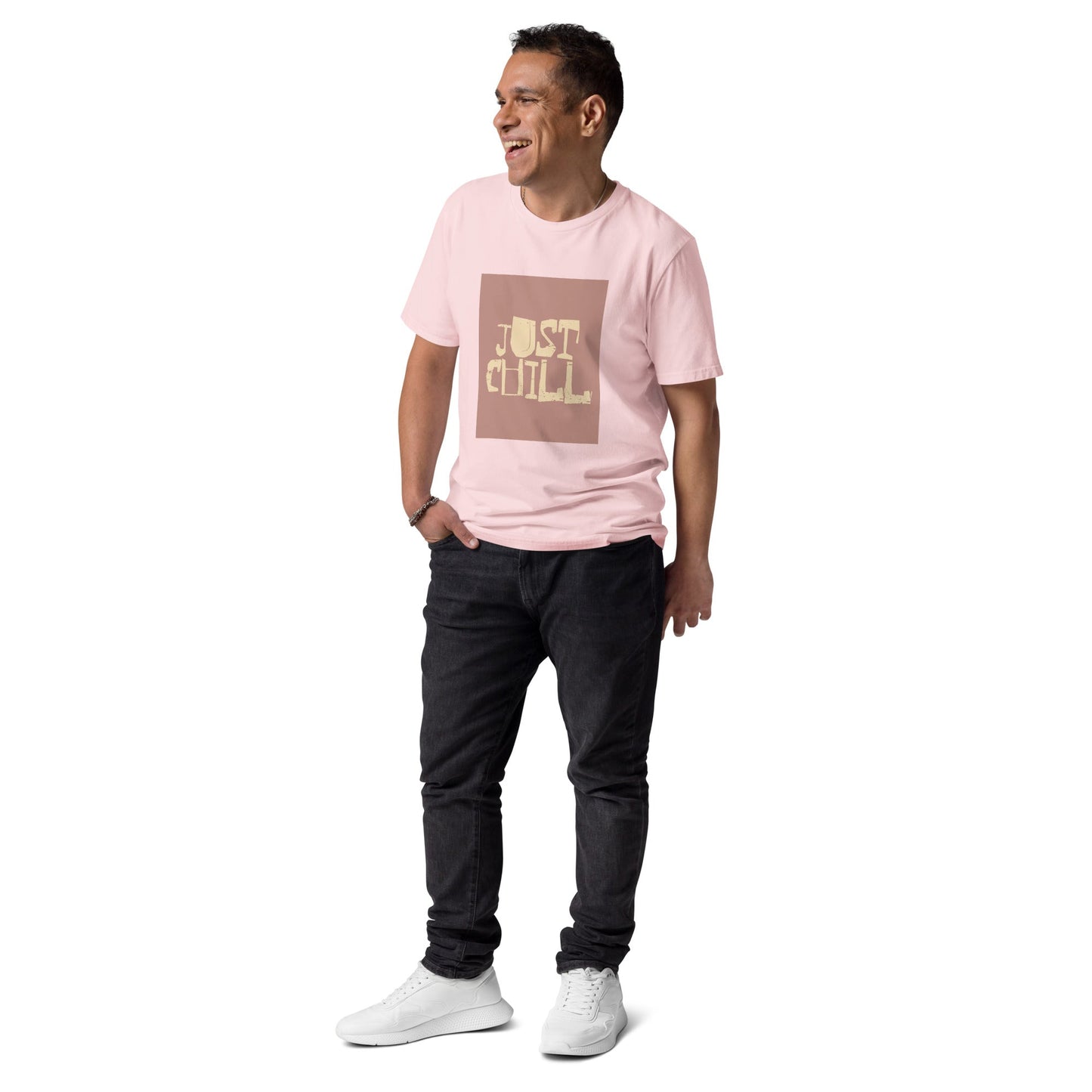 Organic Cotton Print T-Shirts