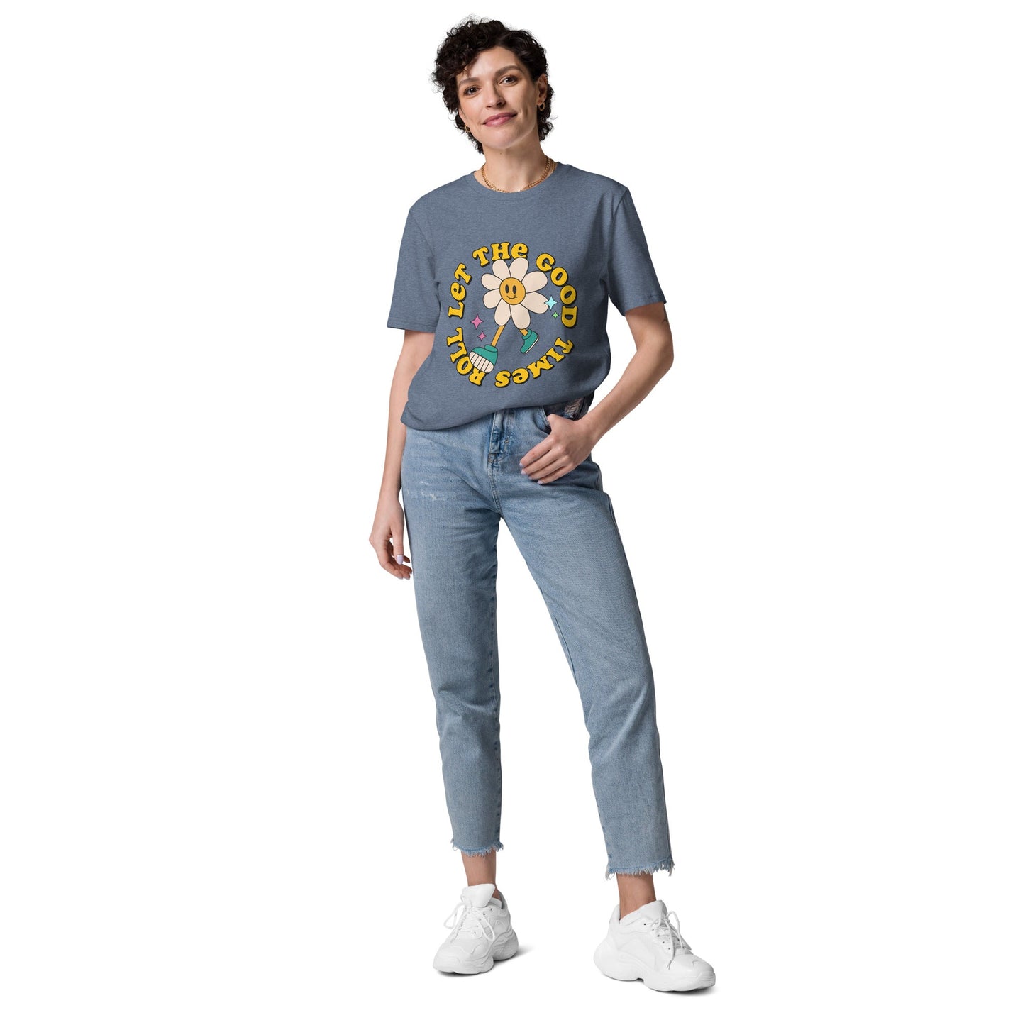 Soft cotton T-shirt