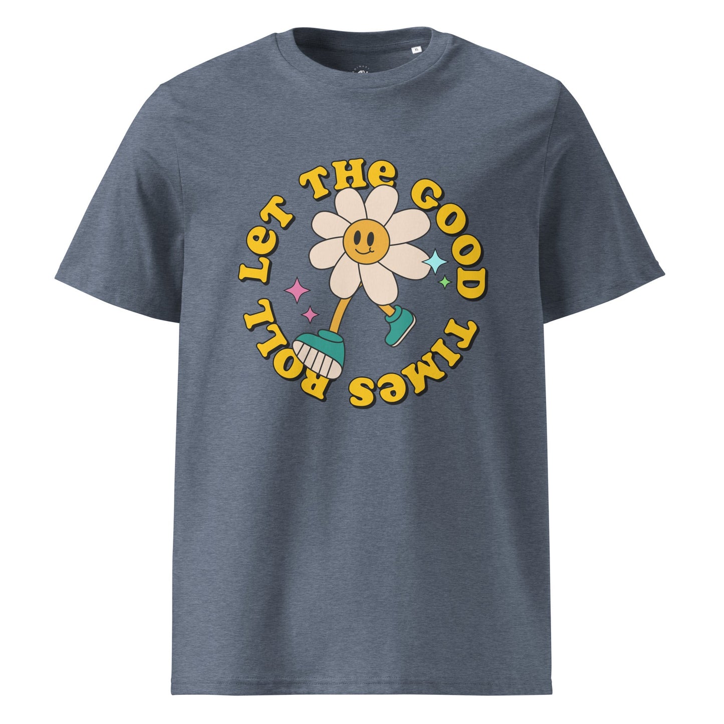 Soft cotton T-shirt