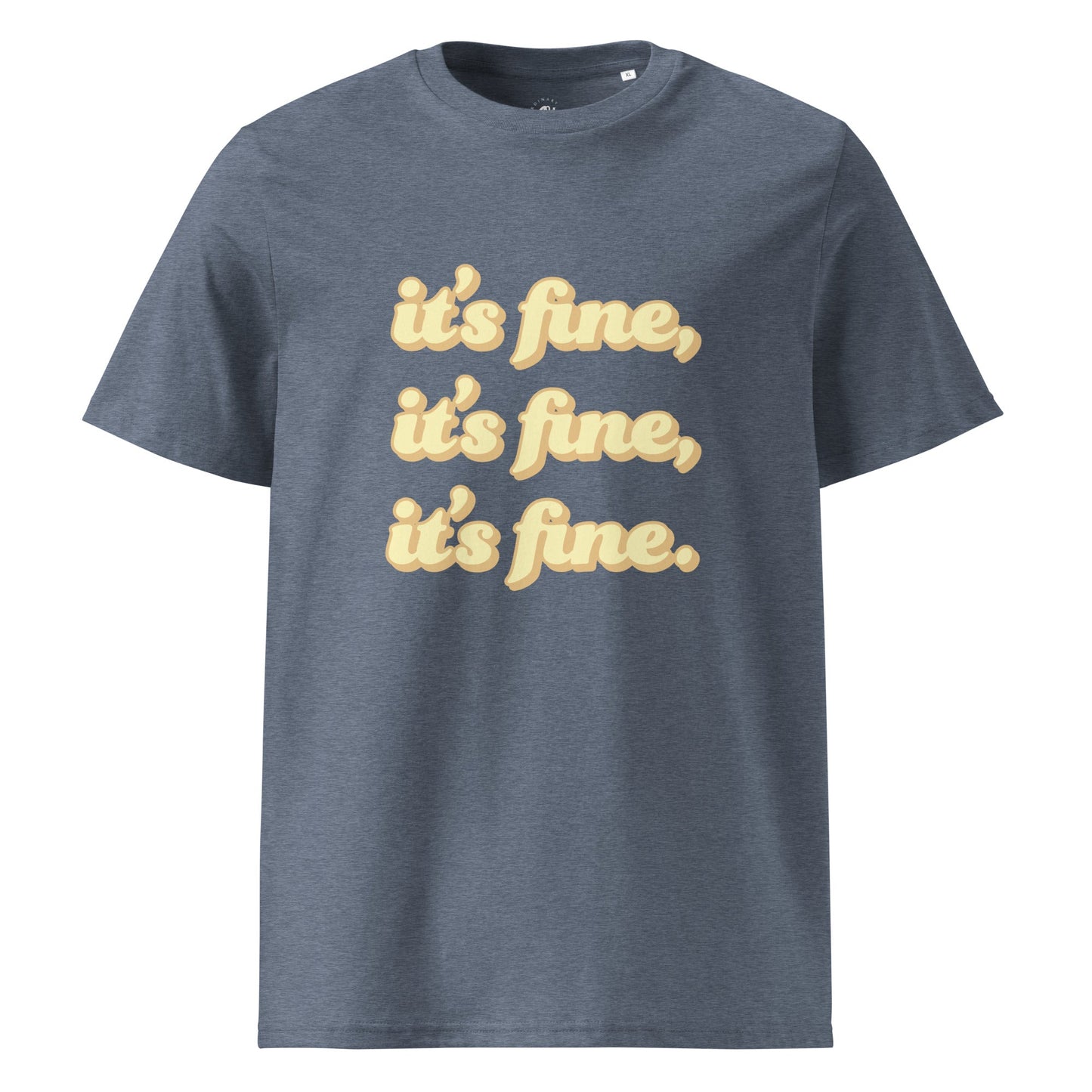 Eco-friendly t-shirt