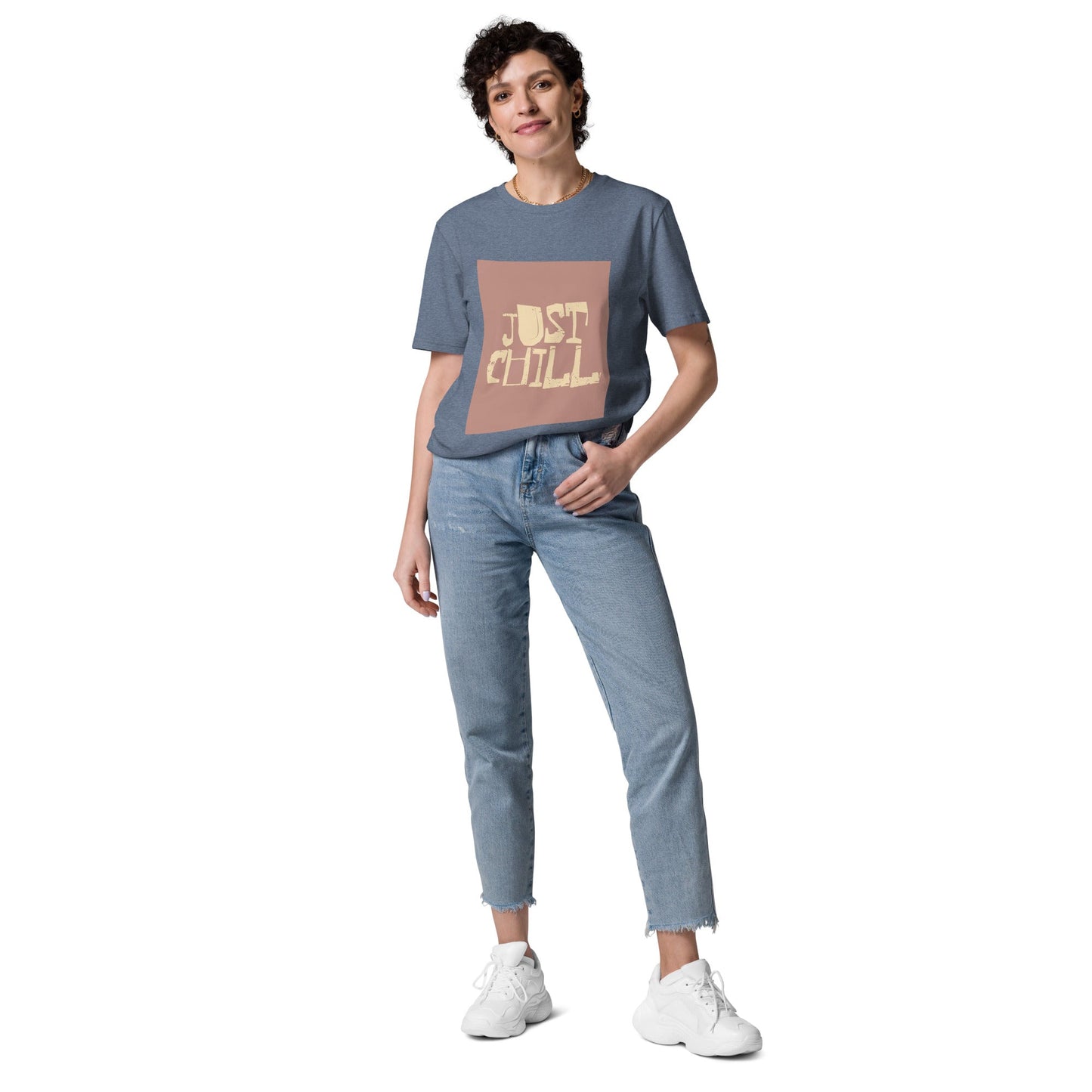 Organic Cotton Print T-Shirts