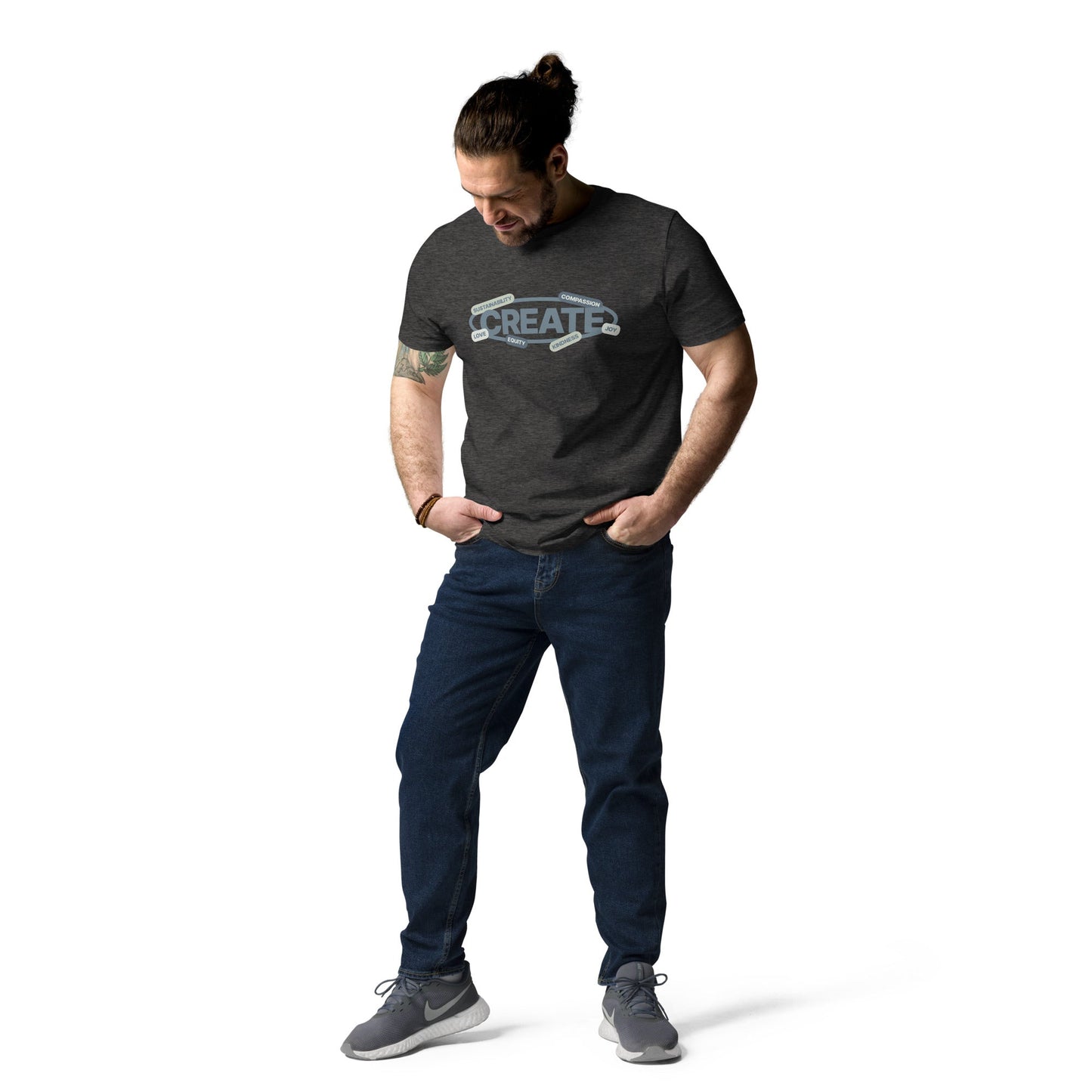 Comfort fit unisex t-shirt