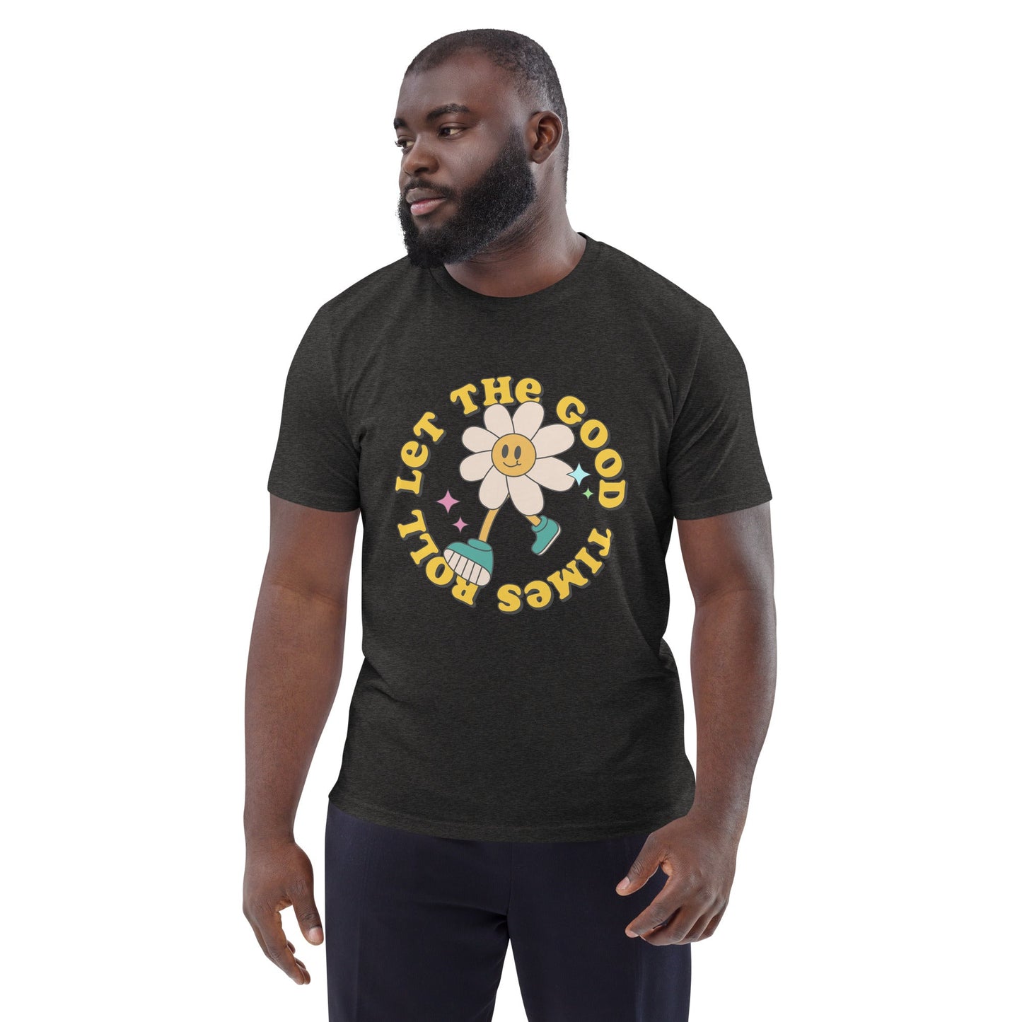 Soft cotton T-shirt