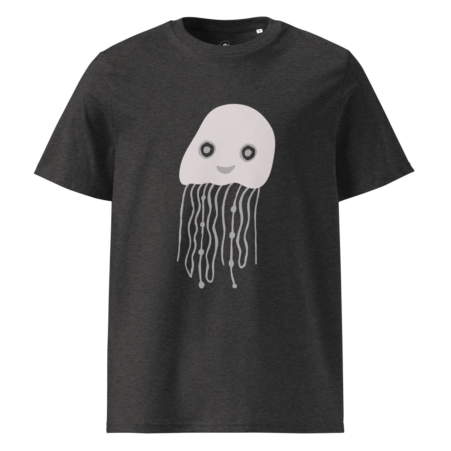 Unisex Organic Ring-Spun Cotton T-Shirt