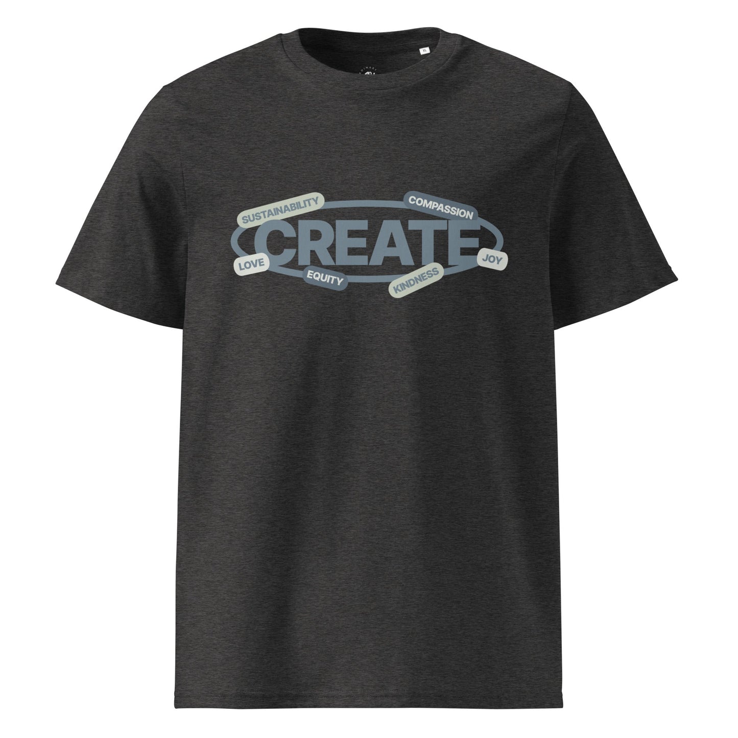 Comfort fit unisex t-shirt