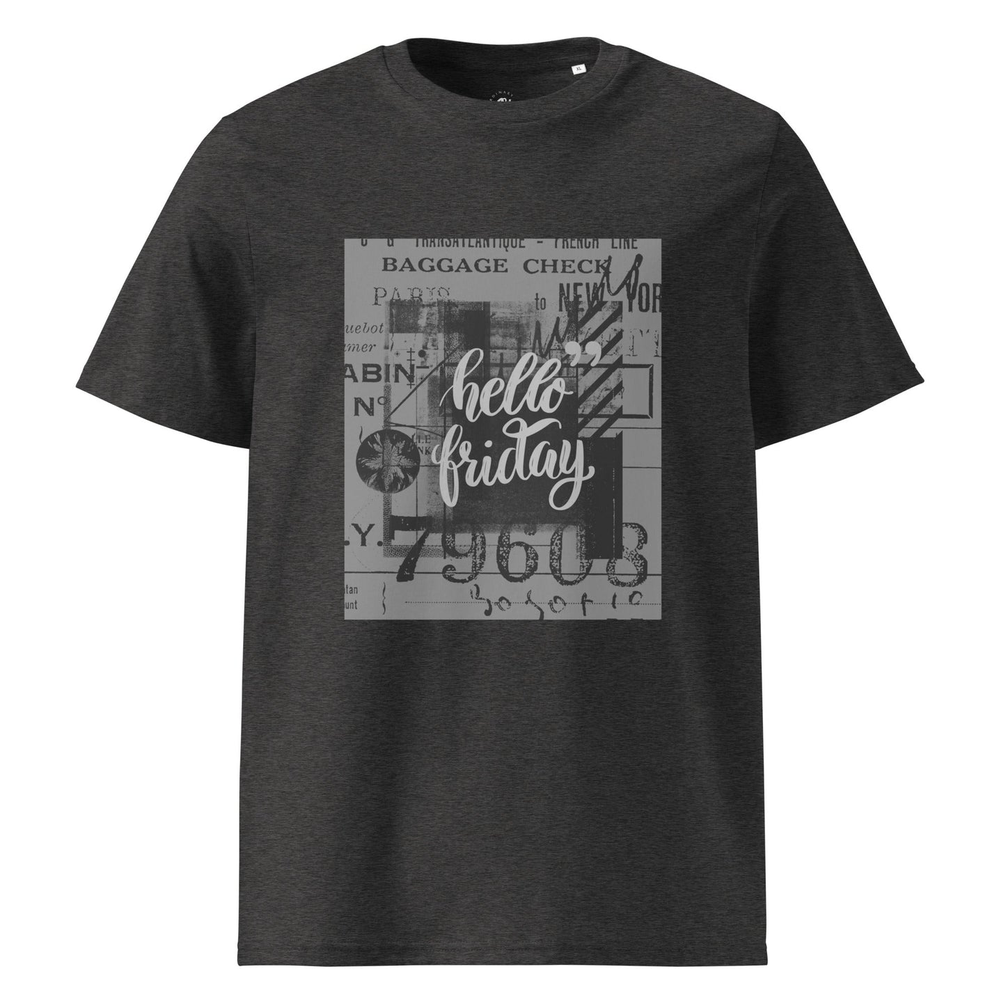 organic ring-spun cotton