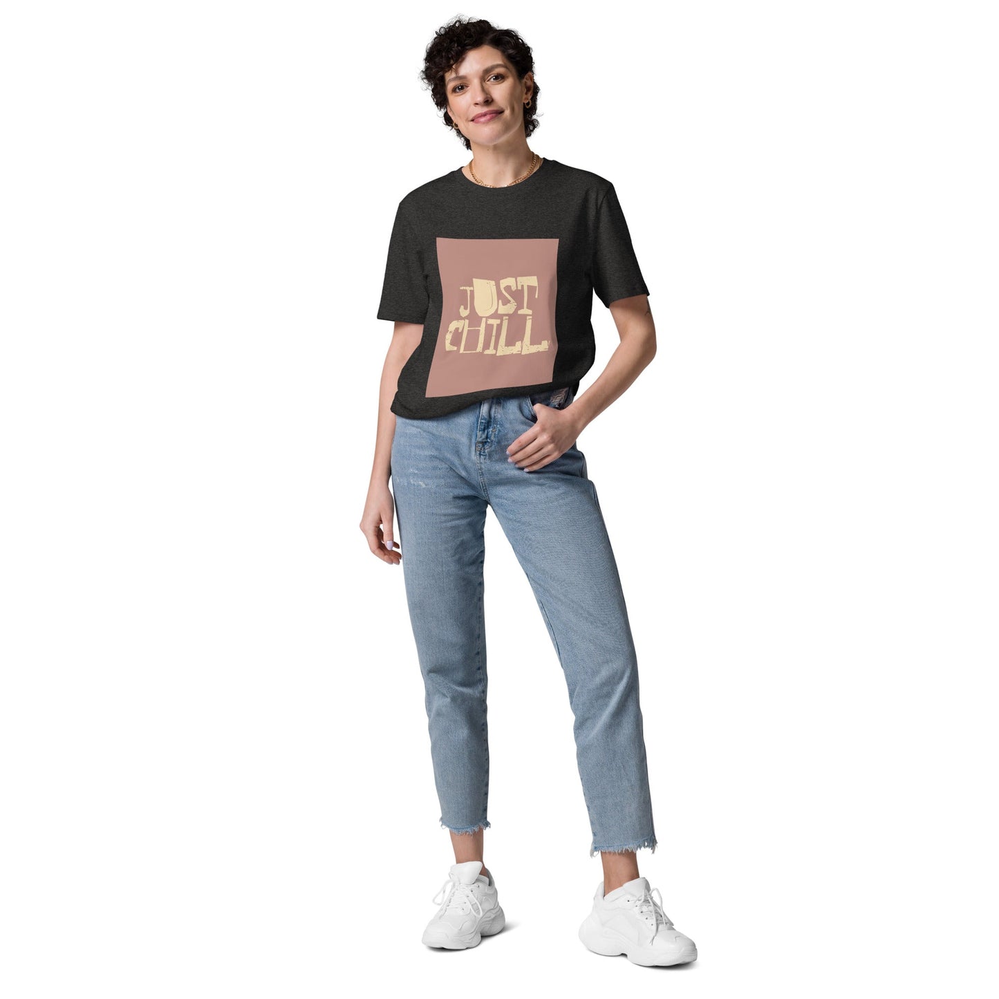 Organic Cotton Print T-Shirts
