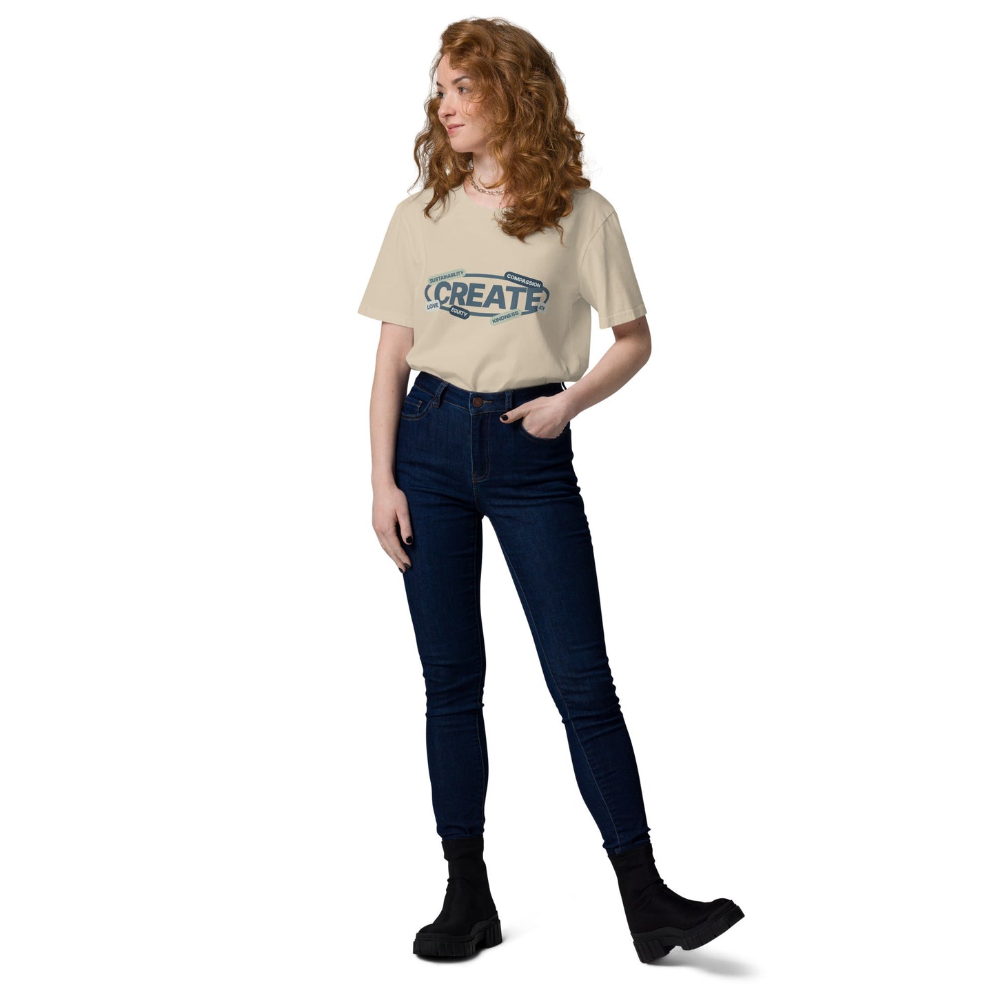 Comfort fit unisex t-shirt