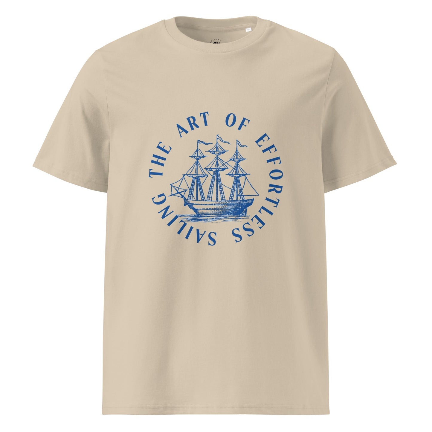 Bold Statement Graphic T-Shirt