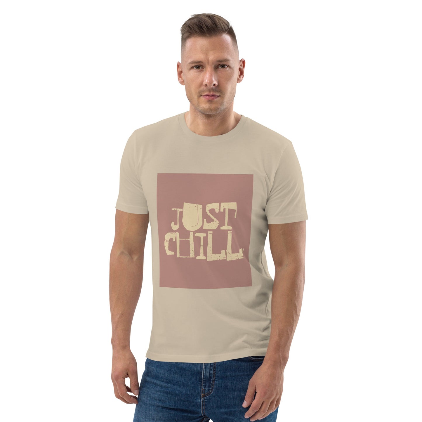 Organic Cotton Print T-Shirts