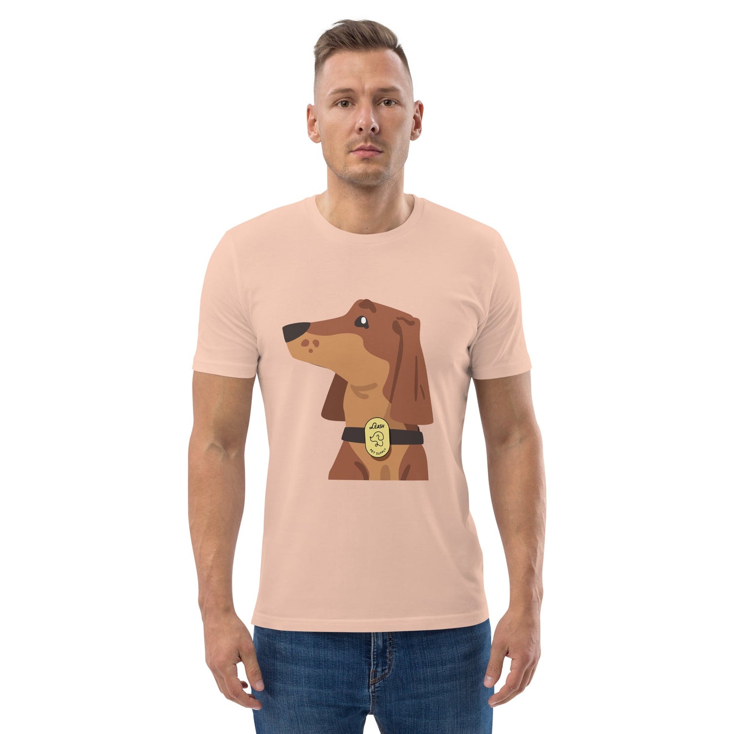Zero-waste t-shirt