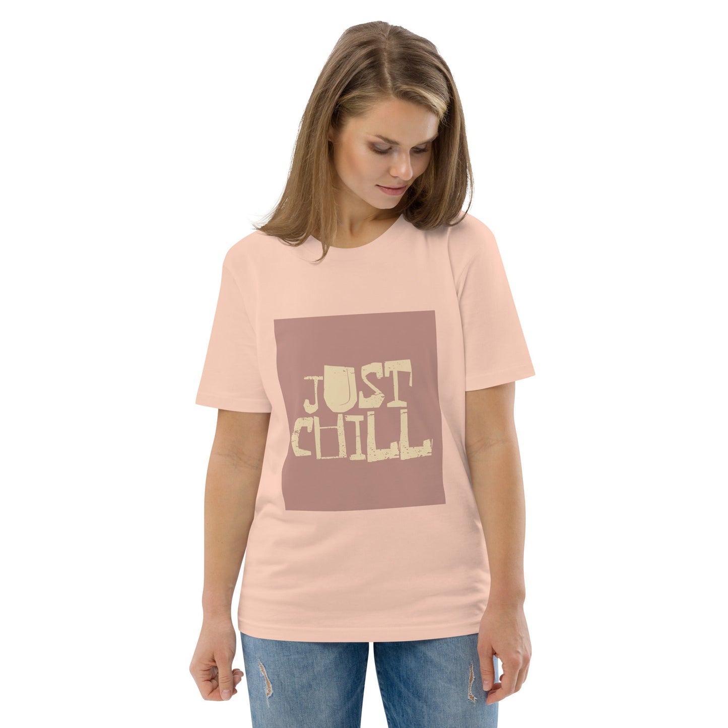 Organic Cotton Print T-Shirts