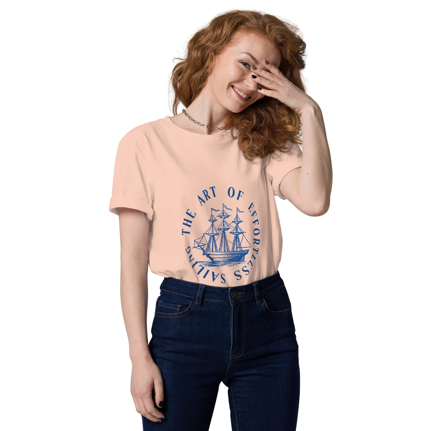 Bold Statement Graphic T-Shirt